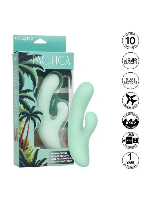 Bestel: Pacifica Fiji by CalExotics - bij Happytoys.nl, happytoys.be, Happytoys.ae: erotische sex webshop | liever Happy dan Easy ⭐⭐⭐⭐⭐