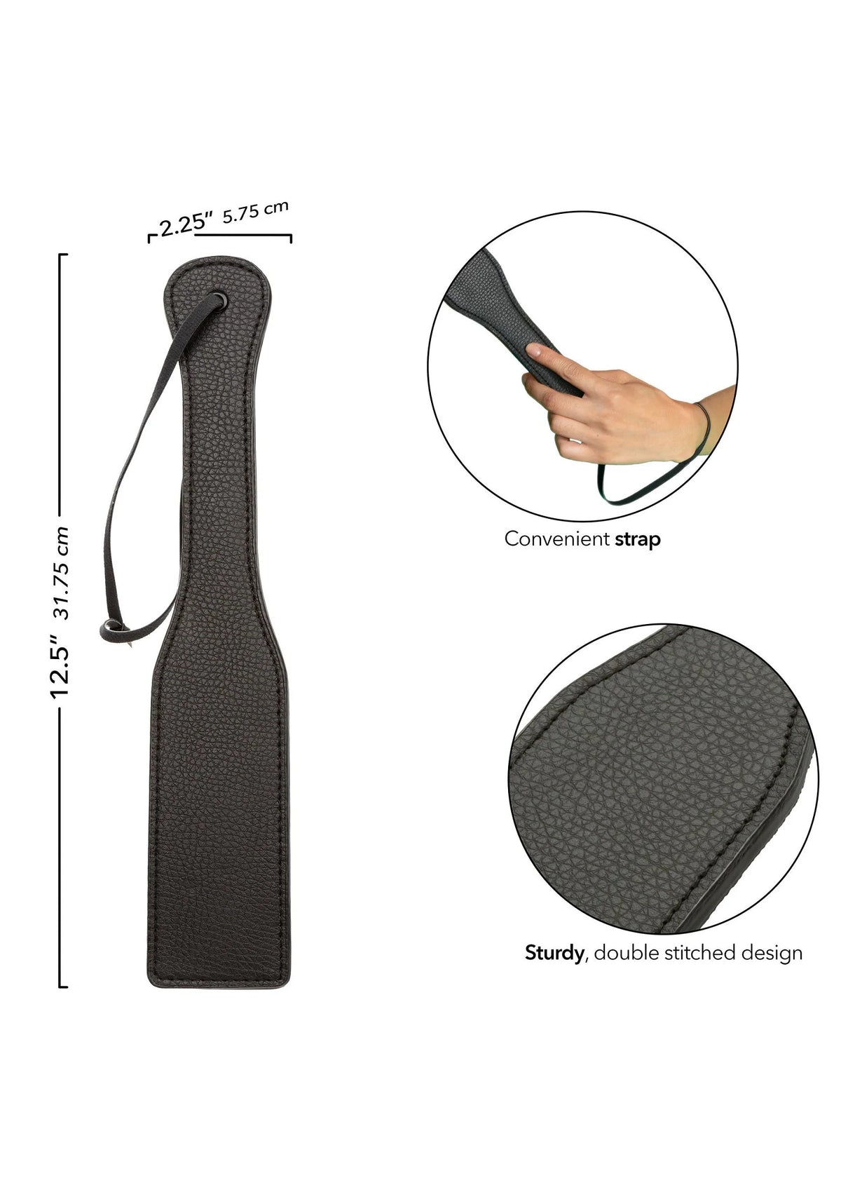 Bestel: Nocturnal Paddle by CalExotics - bij Happytoys.nl, happytoys.be, Happytoys.ae: erotische sex webshop | liever Happy dan Easy βββββ