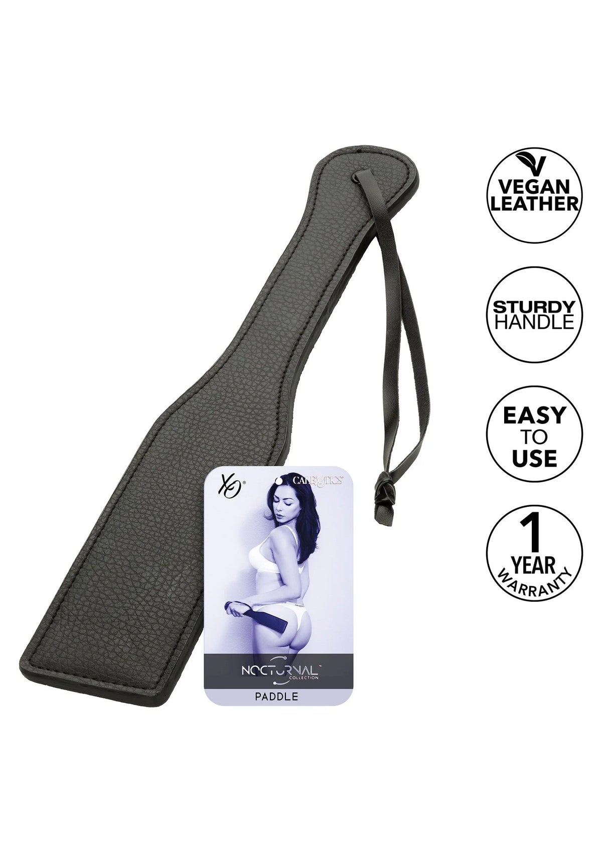 Bestel: Nocturnal Paddle by CalExotics - bij Happytoys.nl, happytoys.be, Happytoys.ae: erotische sex webshop | liever Happy dan Easy βββββ