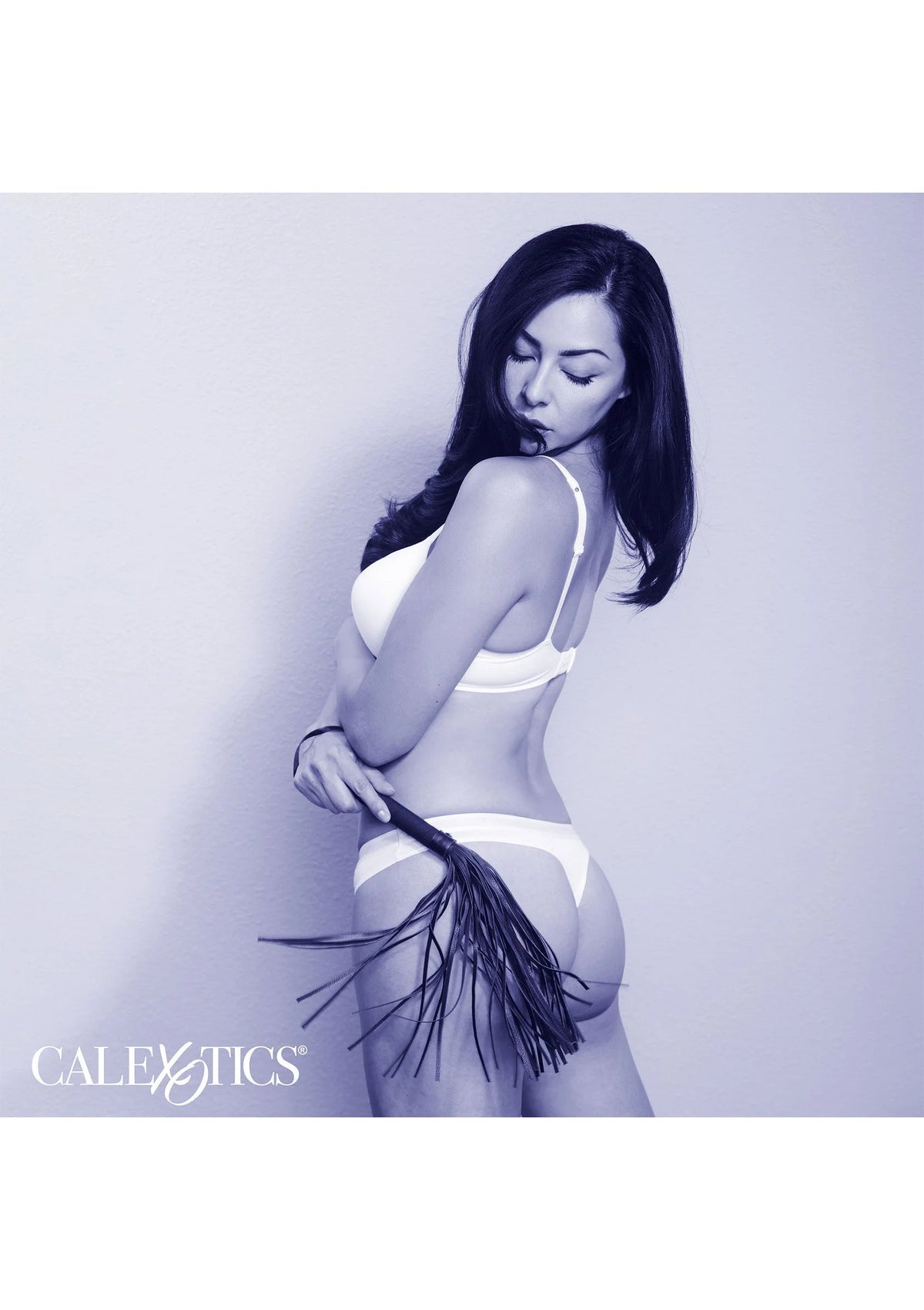 Bestel: Nocturnal Flogger by CalExotics - bij Happytoys.nl, happytoys.be, Happytoys.ae: erotische sex webshop | liever Happy dan Easy βββββ