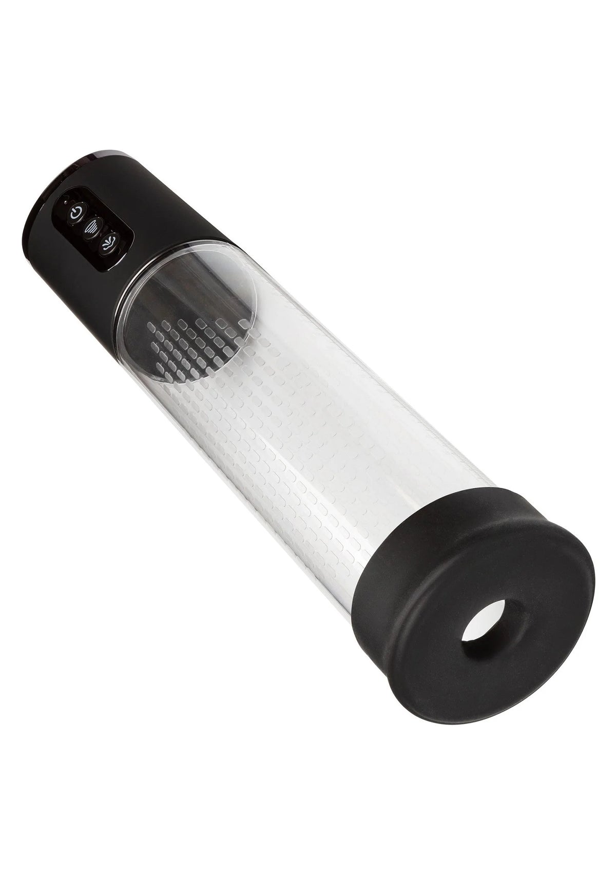 Bestel: Peak Rechargeable Pump by CalExotics Peak - bij Happytoys: de erotische sex webshop | liever Happy dan Easy ⭐⭐⭐⭐⭐