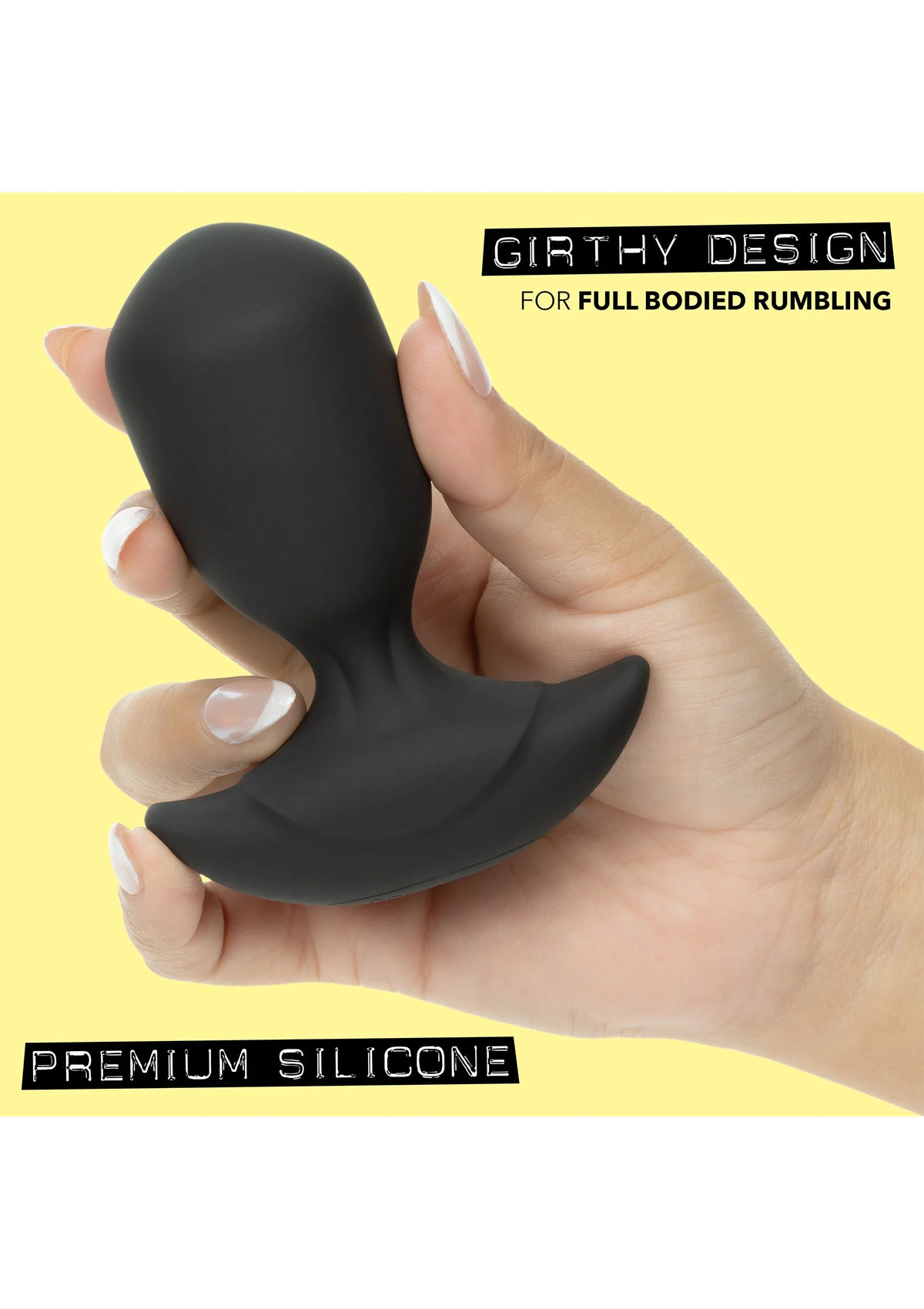 Bestel: Rumbling Torpedo Probe by CalExotics Rock Bottom - bij Happytoys.nl, happytoys.be, Happytoys.ae: erotische sex webshop | liever Happy dan Easy ⭐⭐⭐⭐⭐