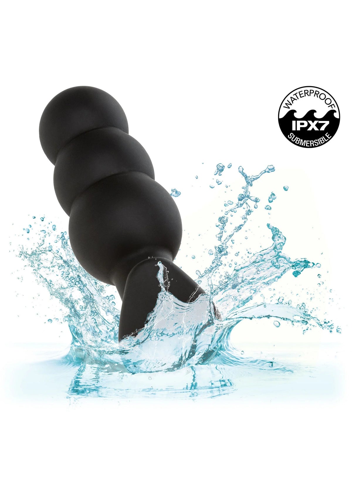 Bestel: Rock Bottom Beaded Probe by CalExotics - bij Happytoys.nl, happytoys.be, Happytoys.ae: erotische sex webshop | liever Happy dan Easy βββββ