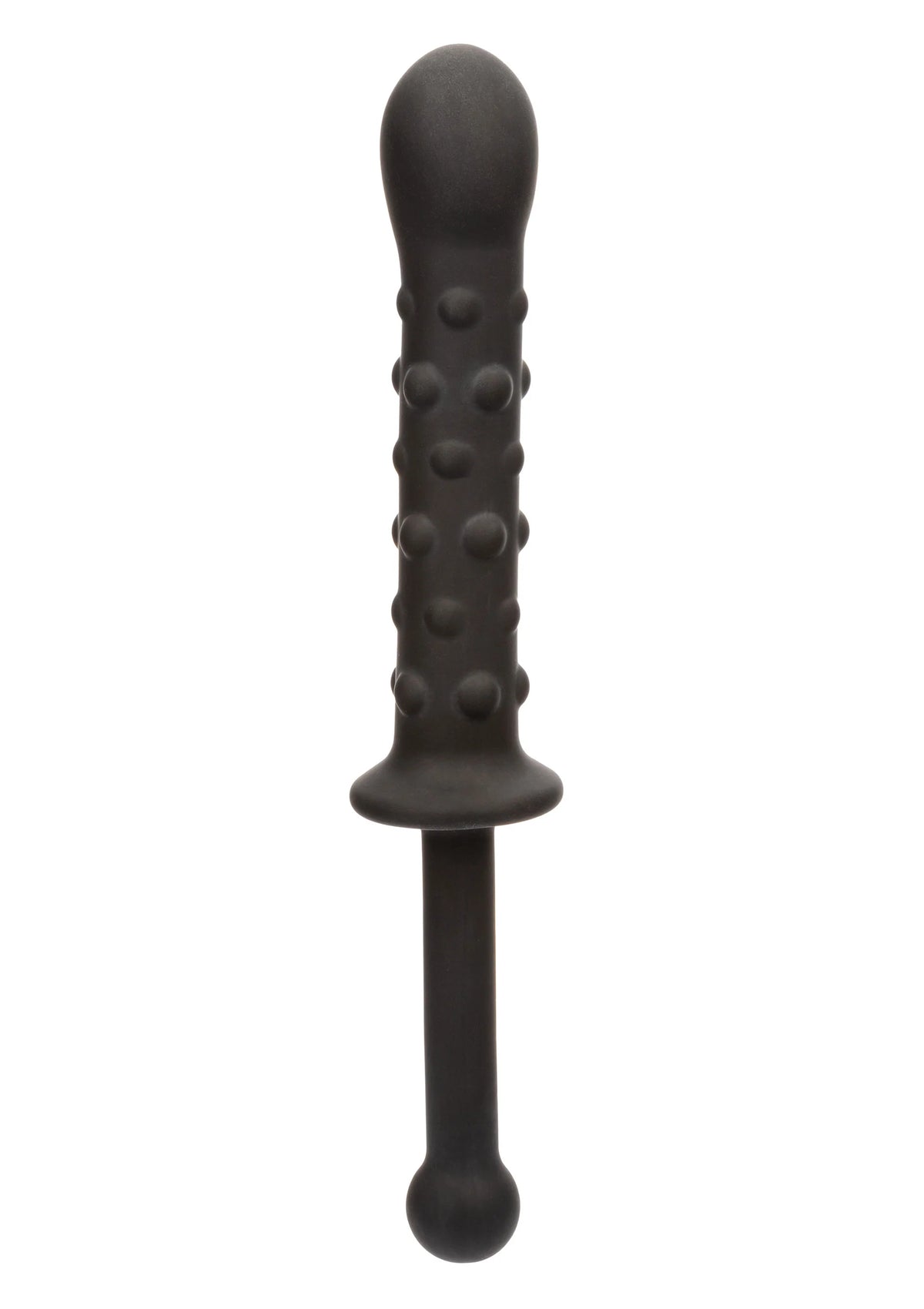 Bestel: Bendy Beaded Probe by CalExotics Rock Bottom - bij Happytoys.nl, happytoys.be, Happytoys.ae: erotische sex webshop | liever Happy dan Easy ⭐⭐⭐⭐⭐ - Default Title - 11970 - BLACK