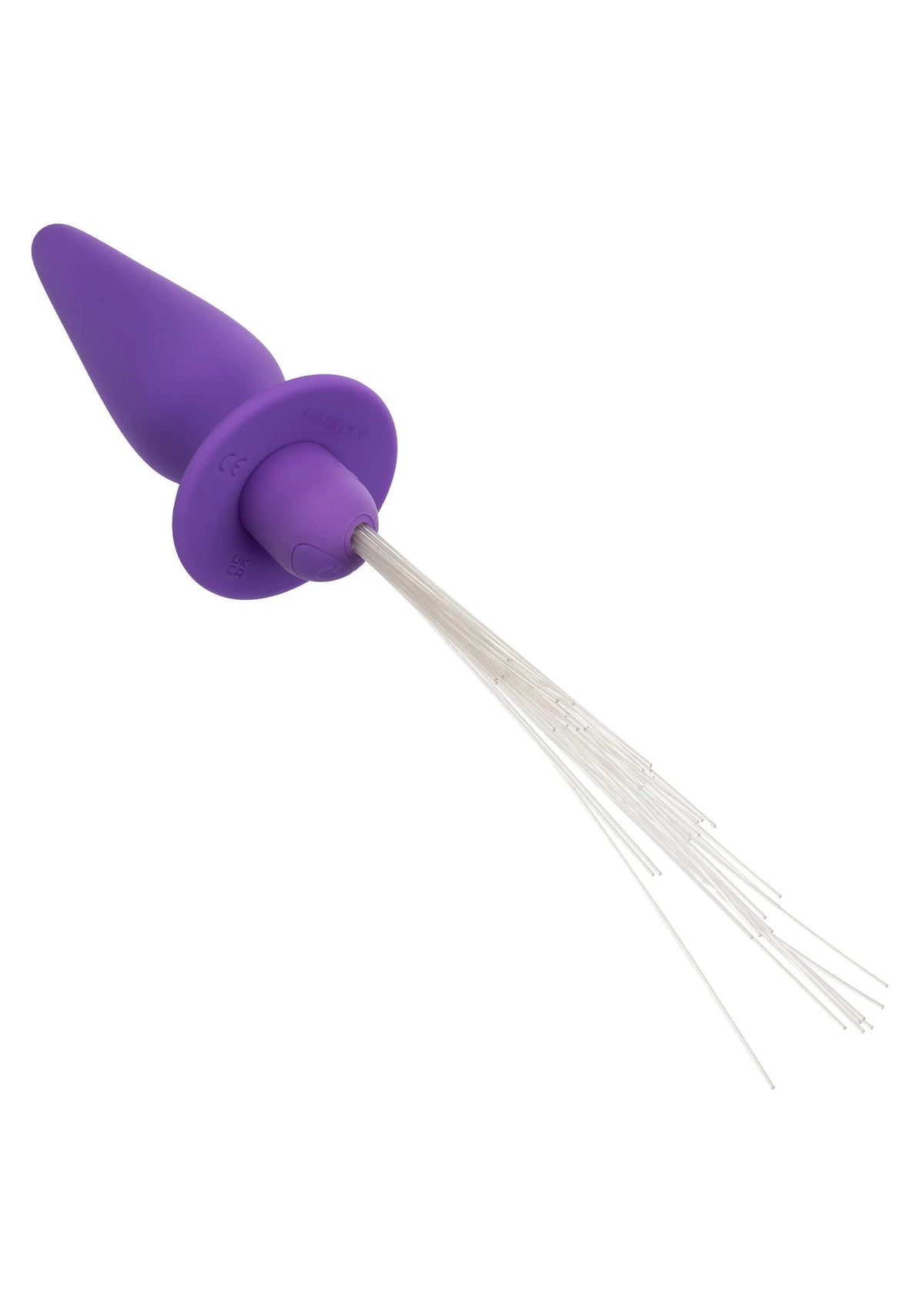 Bestel: Vibrating Light Up Anal Probe by CalExotics - bij Happytoys.nl, happytoys.be, Happytoys.ae: erotische sex webshop | liever Happy dan Easy βββββ