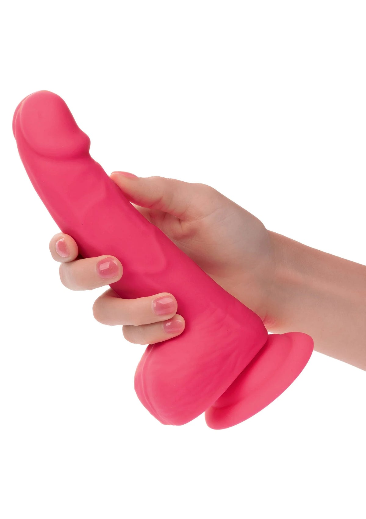 Bestel: Neon Silicone Studs 6 inch by CalExotics - bij Happytoys.nl, happytoys.be, Happytoys.ae: erotische sex webshop | liever Happy dan Easy ⭐⭐⭐⭐⭐