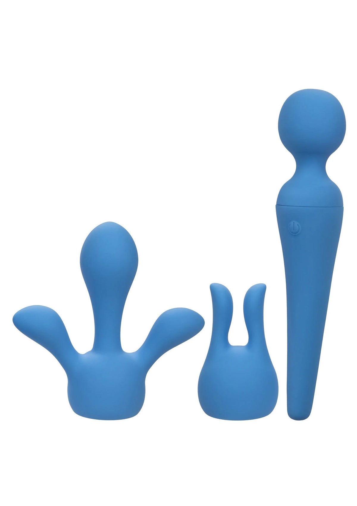 Bestel: Couture Body Wand Kit by Couture Collection - bij Happytoys.nl, happytoys.be, Happytoys.ae: erotische sex webshop | liever Happy dan Easy ⭐⭐⭐⭐⭐ - Default Title - 12039 - BLUE