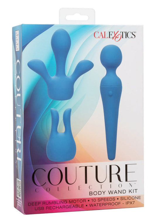 Bestel: Couture Body Wand Kit by Couture Collection - bij Happytoys: de erotische sex webshop | liever Happy dan Easy ⭐⭐⭐⭐⭐