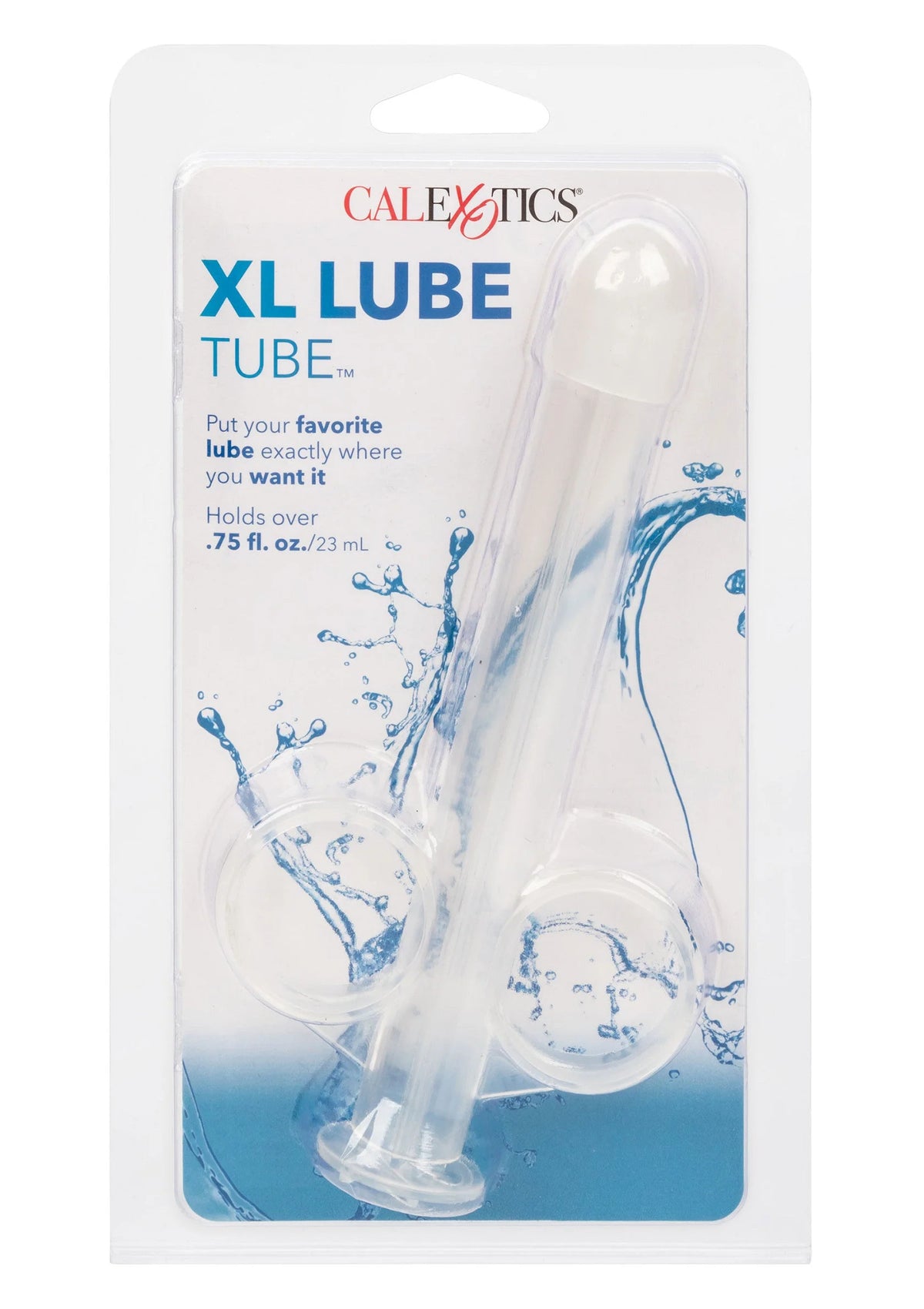 Bestel: XL Lube Tube - bij Happytoys.nl, happytoys.be, Happytoys.ae: erotische sex webshop | liever Happy dan Easy βββββ
