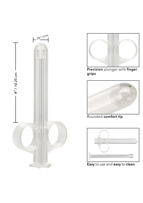 Bestel: XL Lube Tube by CalExotics Water Systems - bij Happytoys.nl, happytoys.be, Happytoys.ae: erotische sex webshop | liever Happy dan Easy βββββ
