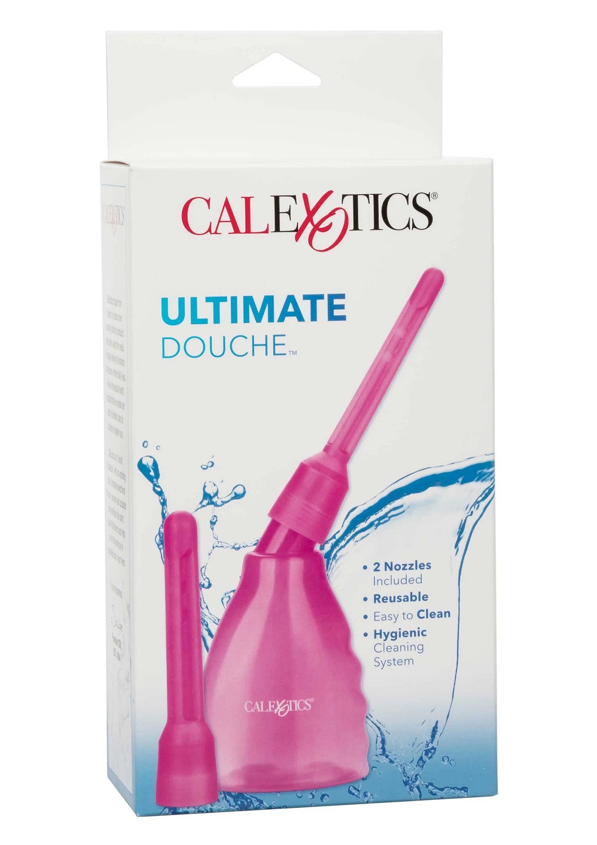 Bestel: Ultimate Douche by CalExotics - bij Happytoys.nl, happytoys.be, Happytoys.ae: erotische sex webshop | liever Happy dan Easy βββββ