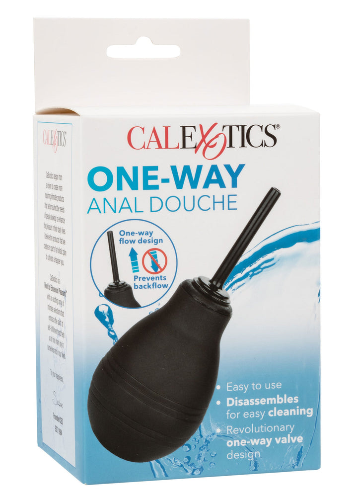 Bestel: Water Systems One - Way Douche by CalExotics Water Systems - bij Happytoys.nl, happytoys.be, Happytoys.ae: erotische sex webshop | liever Happy dan Easy ⭐⭐⭐⭐⭐