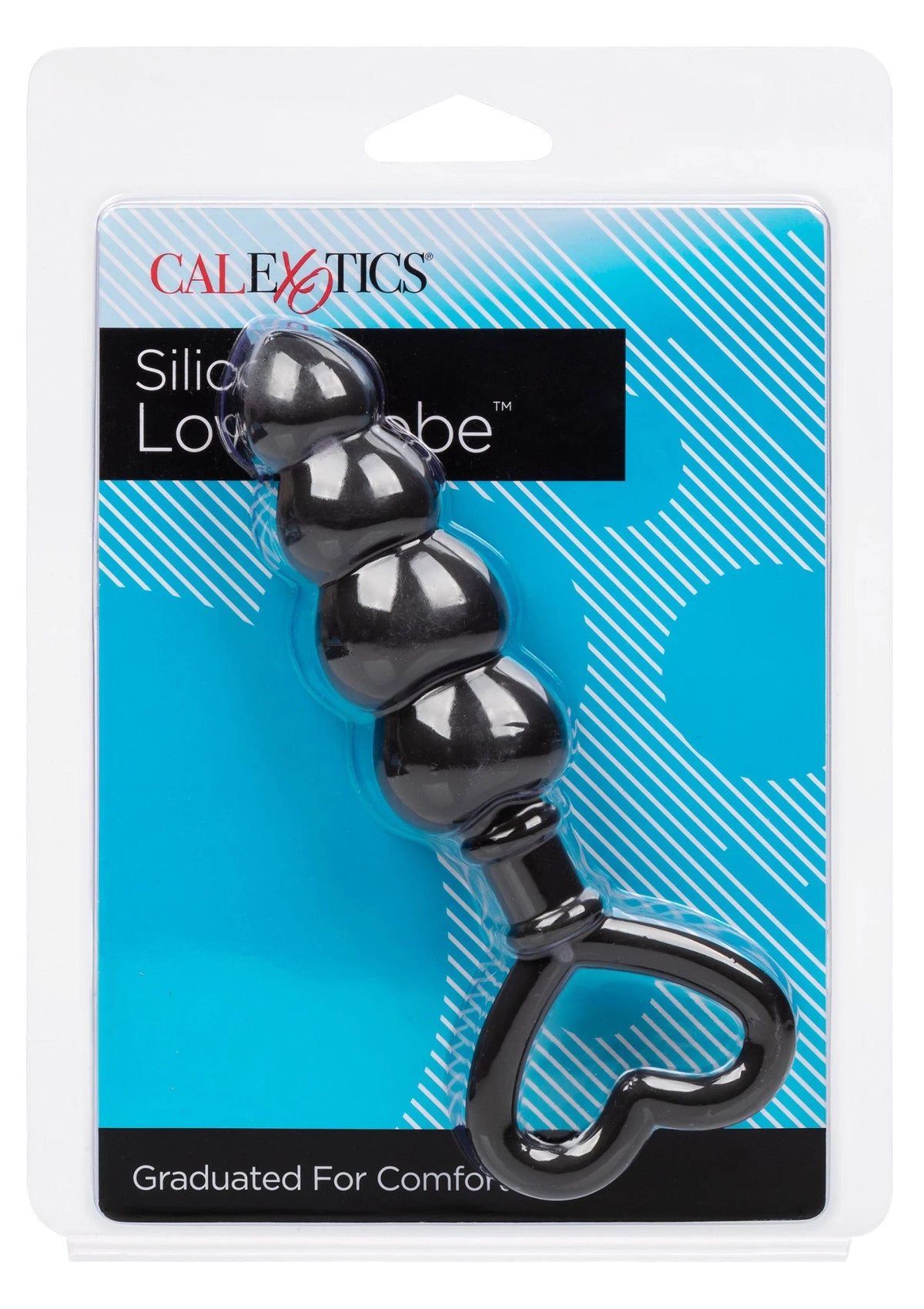 Bestel: Silicone Love Probe by CalExotics - bij Happytoys.nl, happytoys.be, Happytoys.ae: erotische sex webshop | liever Happy dan Easy āāāāā