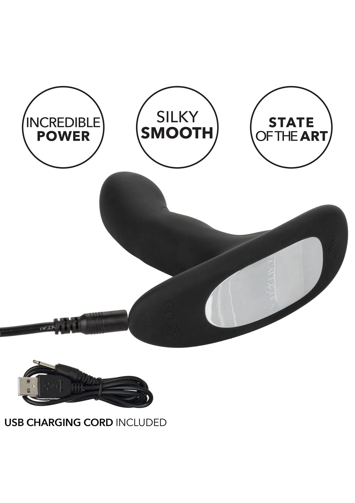 Bestel: Eclipse Rocking Probe vibrator by CalExotics - bij Happytoys.nl, happytoys.be, Happytoys.ae: erotische sex webshop | liever Happy dan Easy βββββ
