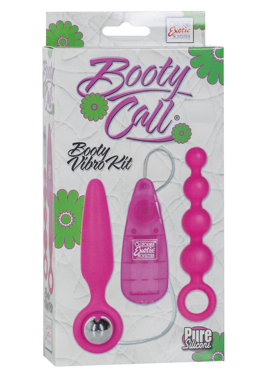Bestel: Booty Call Booty Vibro Kit - bij Happytoys.nl, happytoys.be, Happytoys.ae: erotische sex webshop | liever Happy dan Easy ⭐⭐⭐⭐⭐