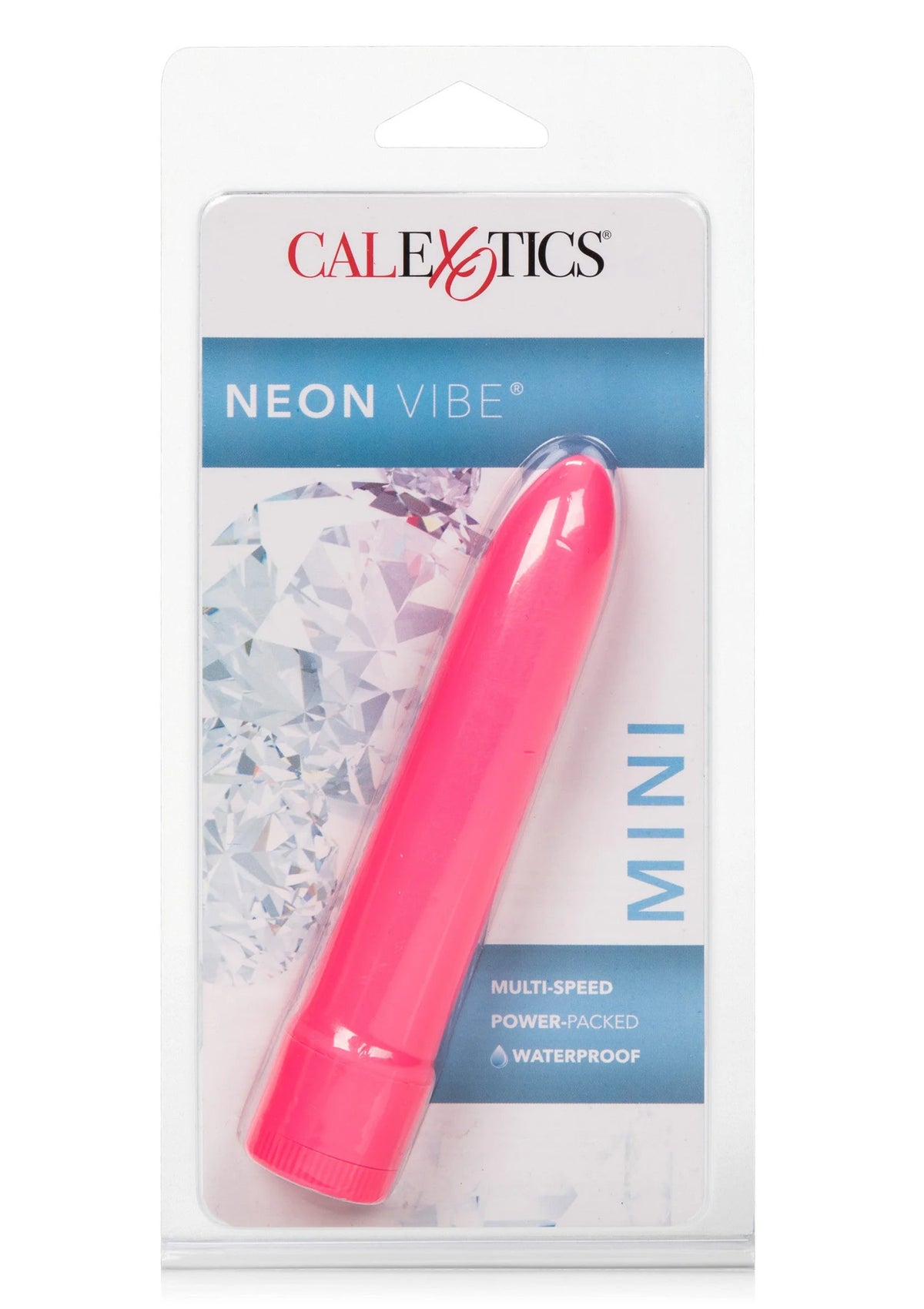 Bestel: Neon Vibrator by CalExotics Hard Vibes - bij Happytoys.nl, happytoys.be, Happytoys.ae: erotische sex webshop | liever Happy dan Easy ⭐⭐⭐⭐⭐