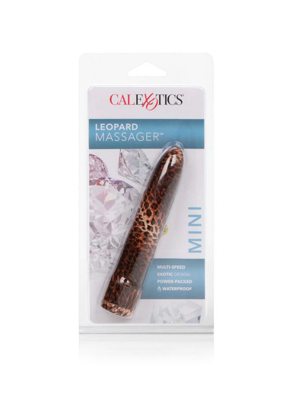 Bestel: Leopard Massager Mini - bij Happytoys.nl, happytoys.be, Happytoys.ae: erotische sex webshop | liever Happy dan Easy βββββ