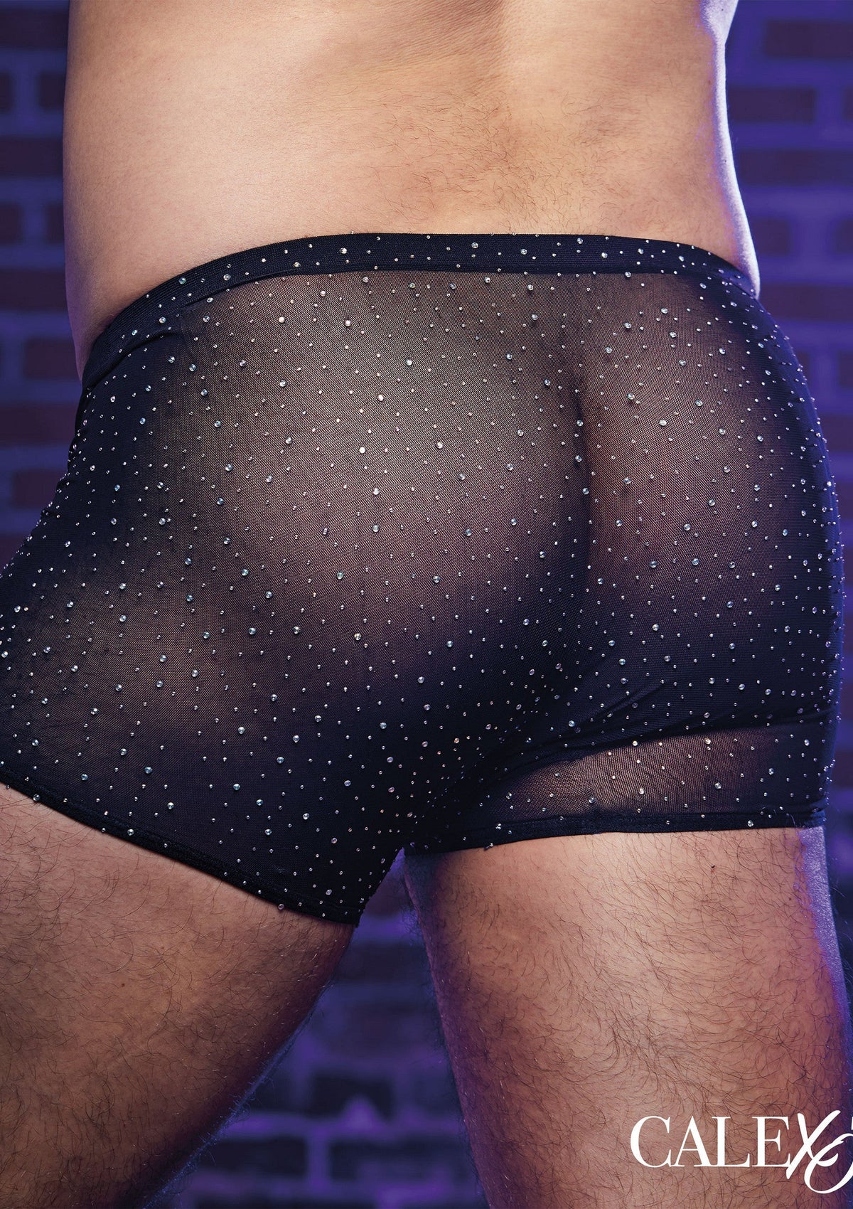 Bestel: Radiance Boxer Briefs by CalExotics - bij Happytoys.nl, happytoys.be, Happytoys.ae: erotische sex webshop | liever Happy dan Easy βββββ
