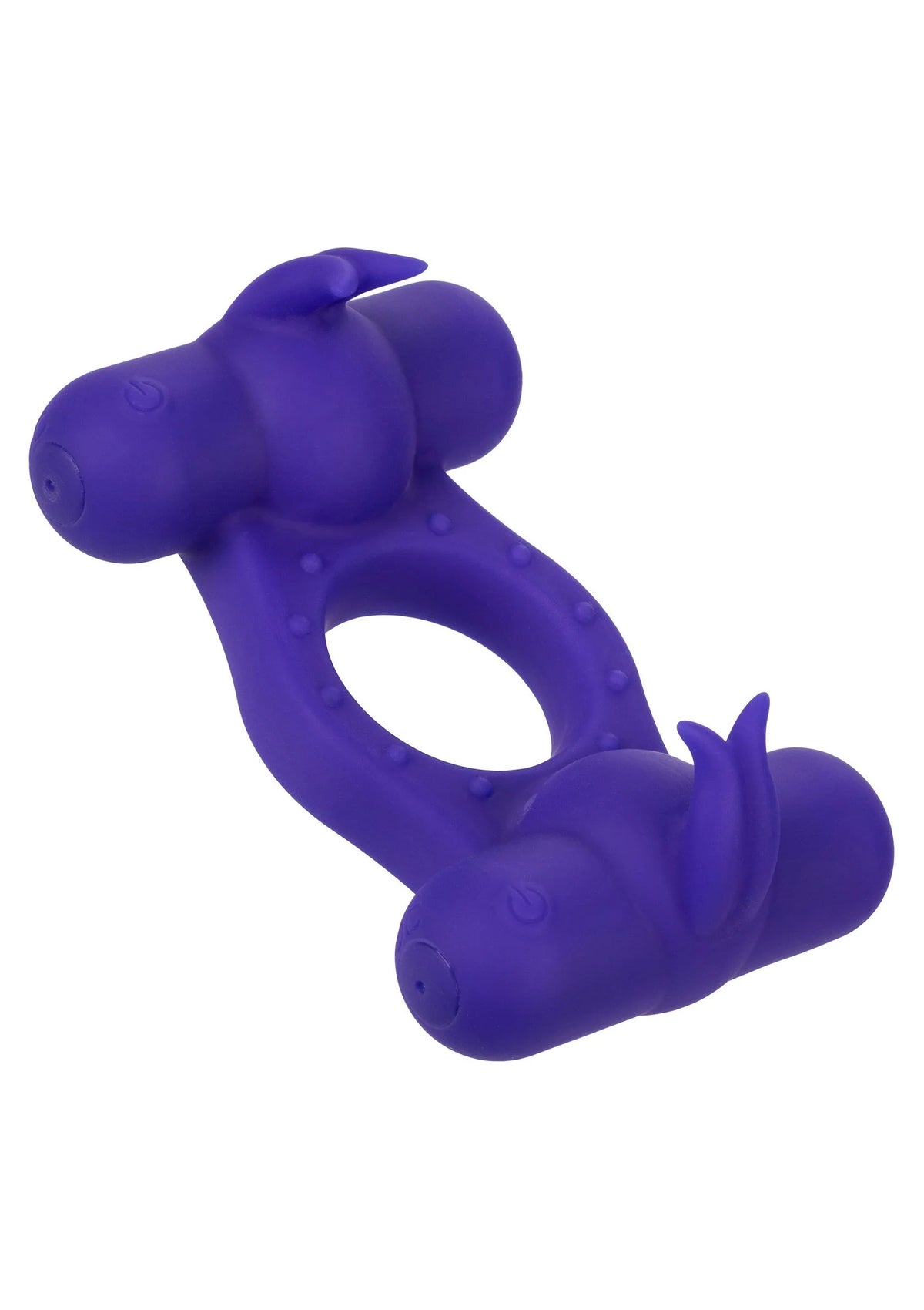 Bestel: Silicone Rechargeable Triple Orgasm Enhancer by CalExotics - bij Happytoys: de erotische sex webshop | liever Happy dan Easy ⭐⭐⭐⭐⭐