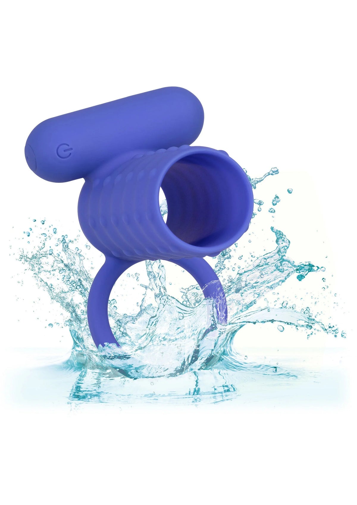 Bestel: Silicone Rechargeable Endless Desires Enhancer by CalExotics - bij Happytoys.nl, happytoys.be, Happytoys.ae: erotische sex webshop | liever Happy dan Easy βββββ