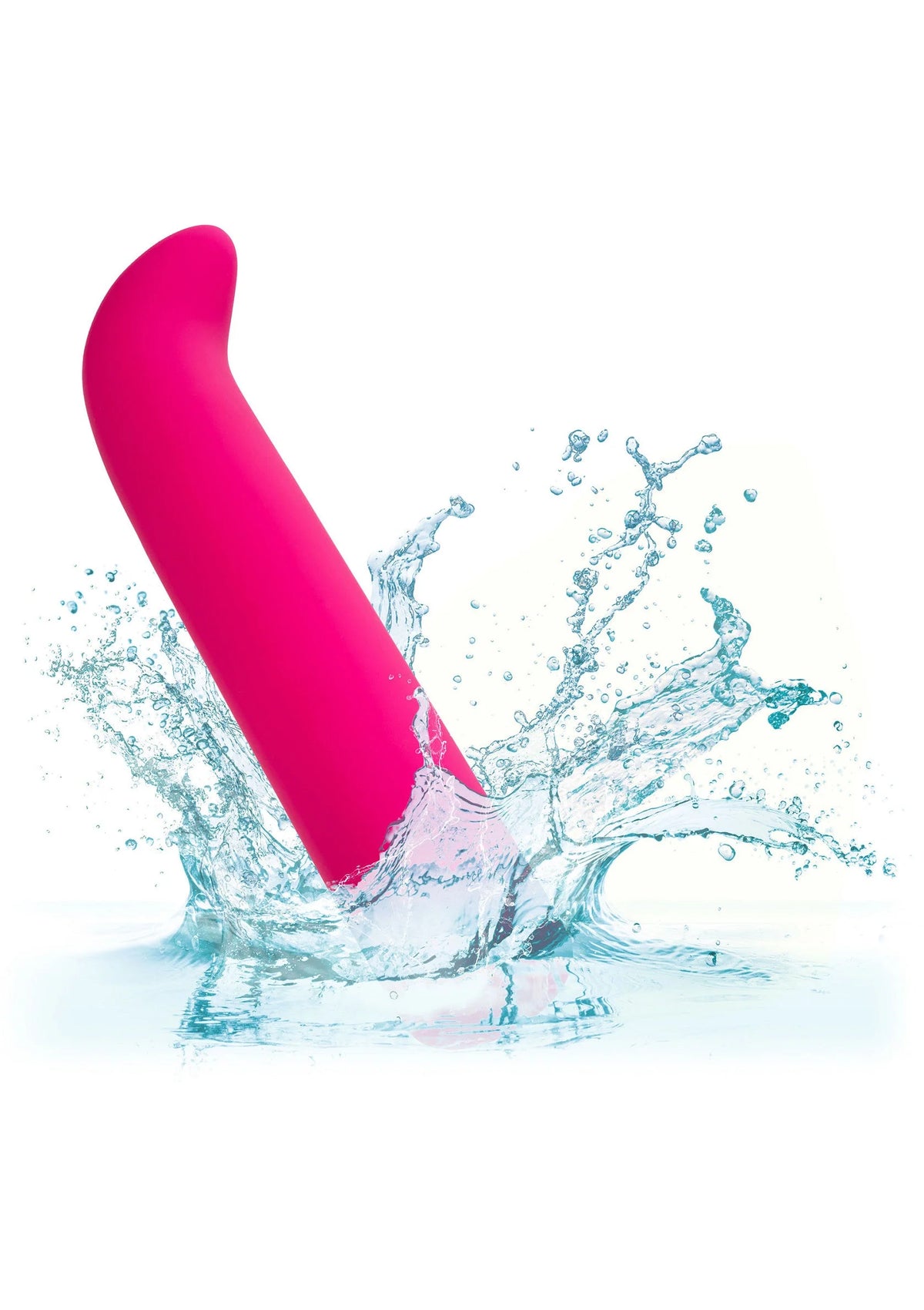 Bestel: Rechargeable Chic Standard G by CalExotics - bij Happytoys.nl, happytoys.be, Happytoys.ae: erotische sex webshop | liever Happy dan Easy ⭐⭐⭐⭐⭐
