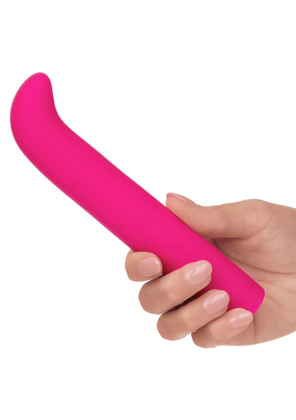 Bestel: Rechargeable Chic Standard G by CalExotics - bij Happytoys.nl, happytoys.be, Happytoys.ae: erotische sex webshop | liever Happy dan Easy ⭐⭐⭐⭐⭐