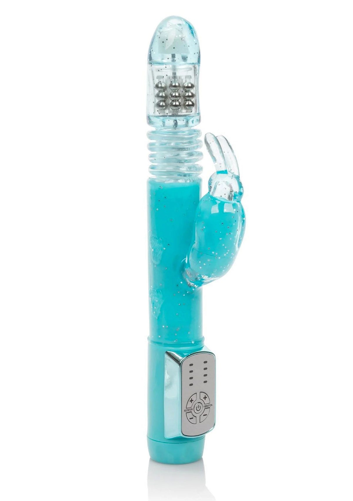 Bestel: Dazzle Xtreme Thruster Vibrator by CalExotics - bij Happytoys.nl, happytoys.be, Happytoys.ae: erotische sex webshop | liever Happy dan Easy βββββ - Default Title - 12476 - GREEN