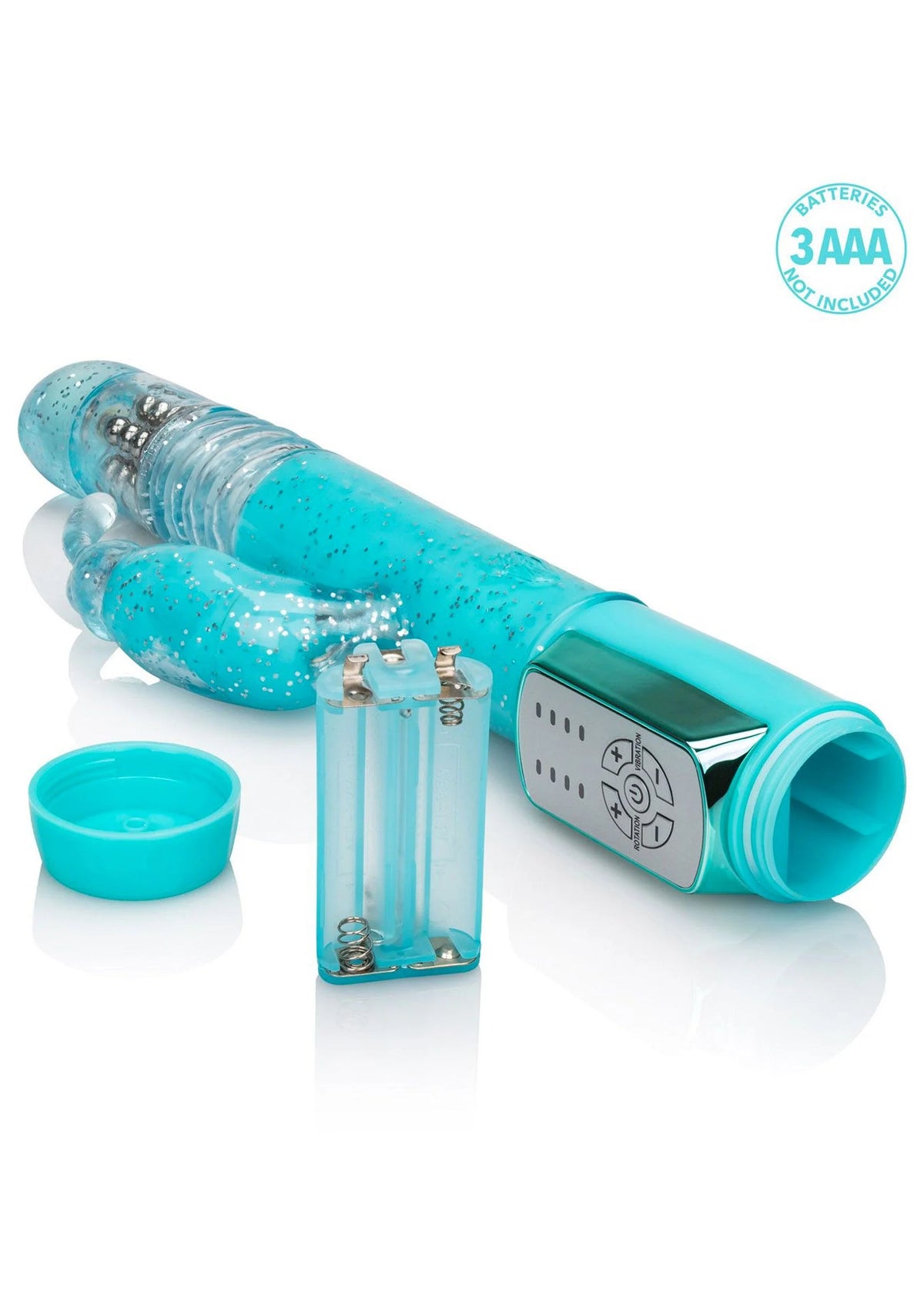Bestel: Dazzle Xtreme Thruster Vibrator by CalExotics - bij Happytoys.nl, happytoys.be, Happytoys.ae: erotische sex webshop | liever Happy dan Easy βββββ