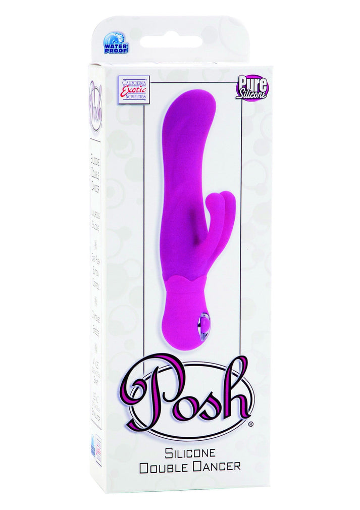 Bestel: Double Dancer by CalExotics Personality Vibes - bij Happytoys.nl, happytoys.be, Happytoys.ae: erotische sex webshop | liever Happy dan Easy βββββ