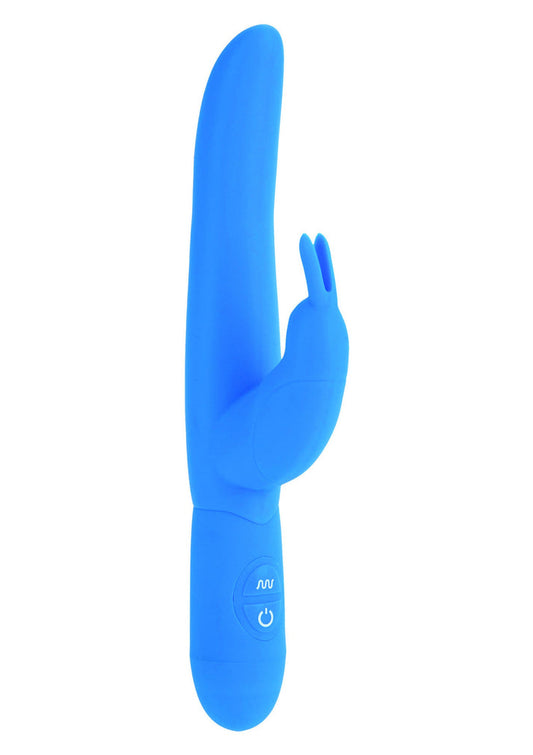 Bestel: Bounding Bunny by CalExotics Personality Vibes - bij Happytoys: de erotische sex webshop | liever Happy dan Easy ⭐⭐⭐⭐⭐