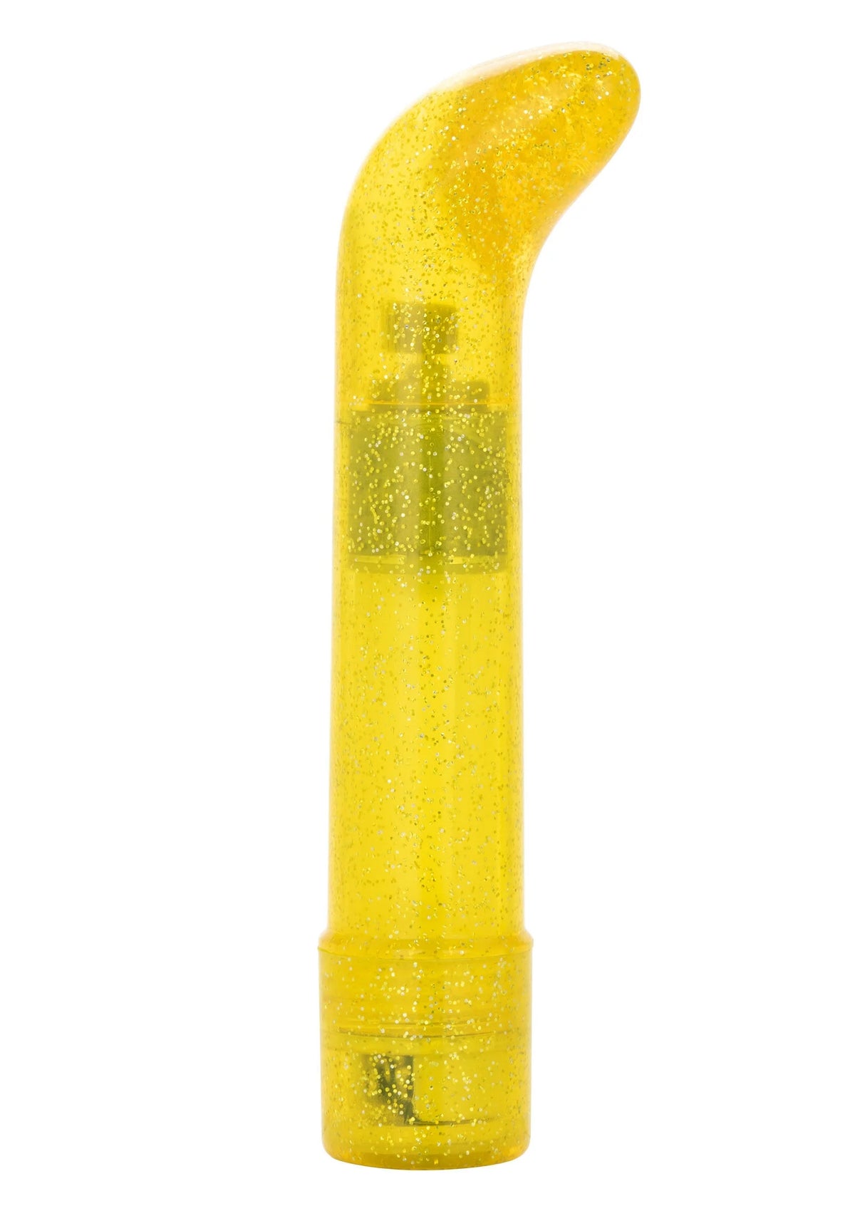 Bestel: Sparkle Mini G - Vibrator - bij Happytoys.nl, happytoys.be, Happytoys.ae: erotische sex webshop | liever Happy dan Easy ⭐⭐⭐⭐⭐ - Default Title - 12516 - YELLOW