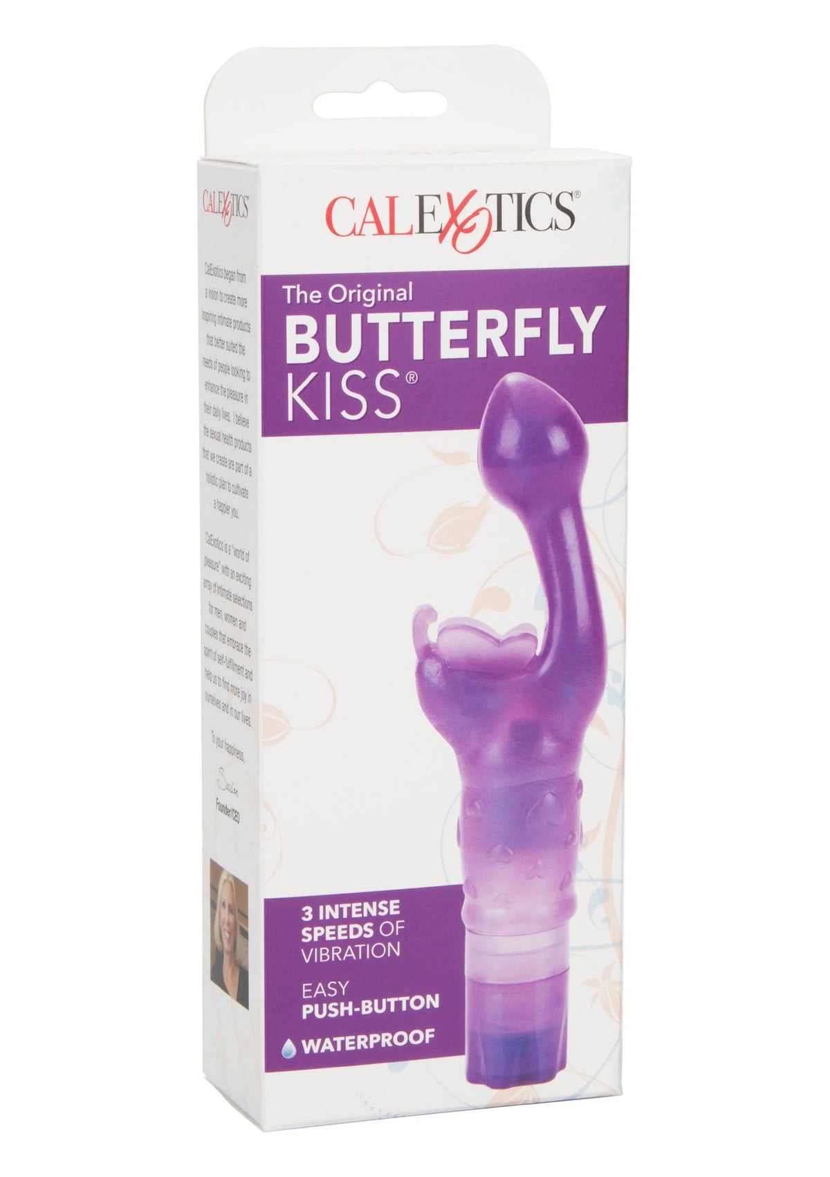 Bestel: The Original Butterfly Kiss - bij Happytoys.nl, happytoys.be, Happytoys.ae: erotische sex webshop | liever Happy dan Easy βββββ