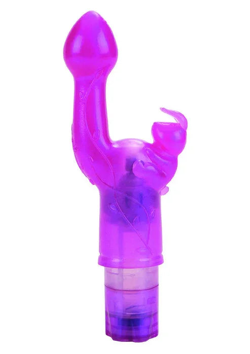 Bestel: The Original Bunny Kiss by CalExotics - bij Happytoys: de erotische sex webshop | liever Happy dan Easy ⭐⭐⭐⭐⭐
