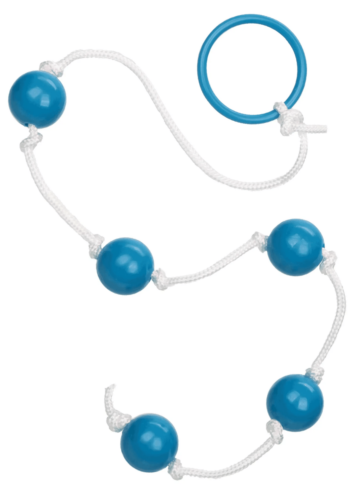 Bestel: Small Anal Beads Anaal kralen by CalExotics - bij Happytoys.nl, happytoys.be, Happytoys.ae: erotische sex webshop | liever Happy dan Easy βββββ - Default Title - 12532 - MULTICOLOR