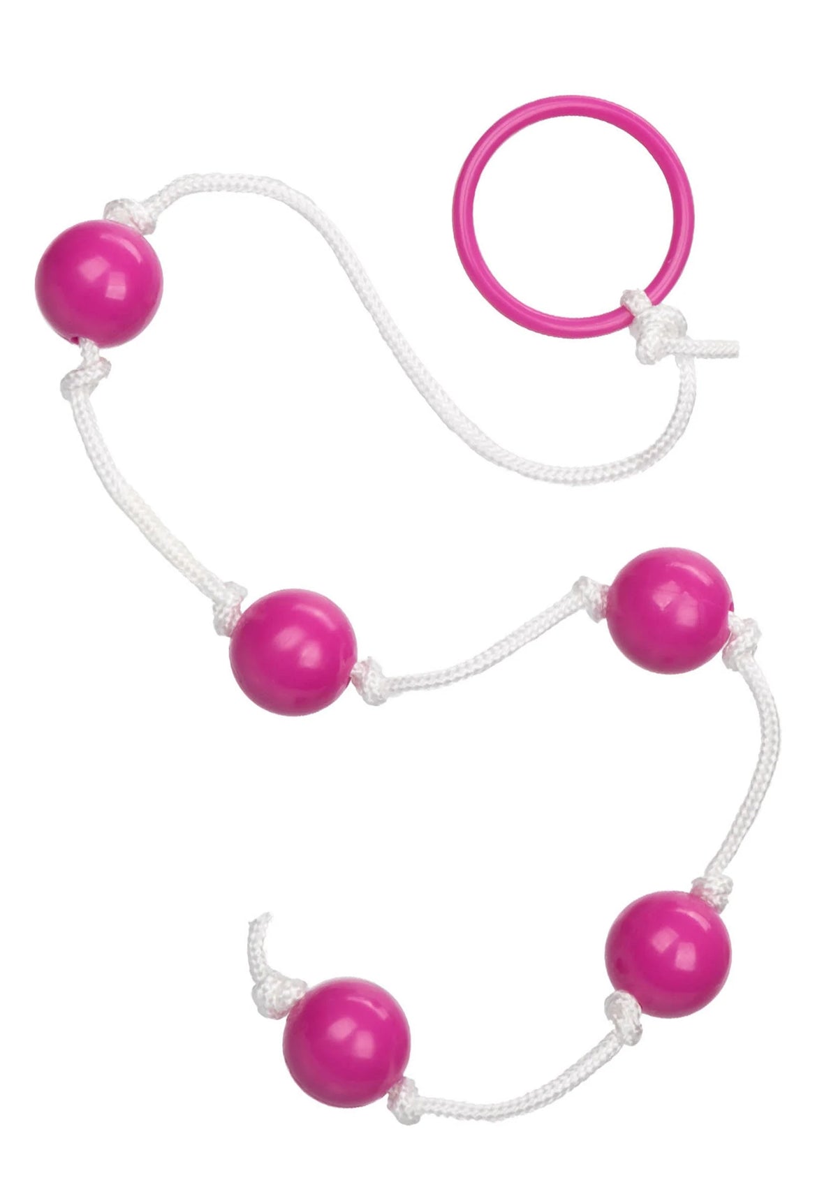 Bestel: Small Anal Beads Anaal kralen by CalExotics - bij Happytoys.nl, happytoys.be, Happytoys.ae: erotische sex webshop | liever Happy dan Easy βββββ