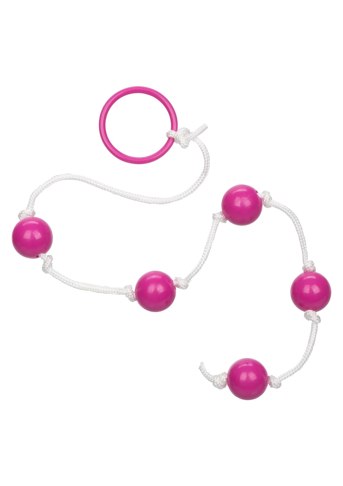 Bestel: Small Anal Beads Anaal kralen by CalExotics - bij Happytoys.nl, happytoys.be, Happytoys.ae: erotische sex webshop | liever Happy dan Easy βββββ