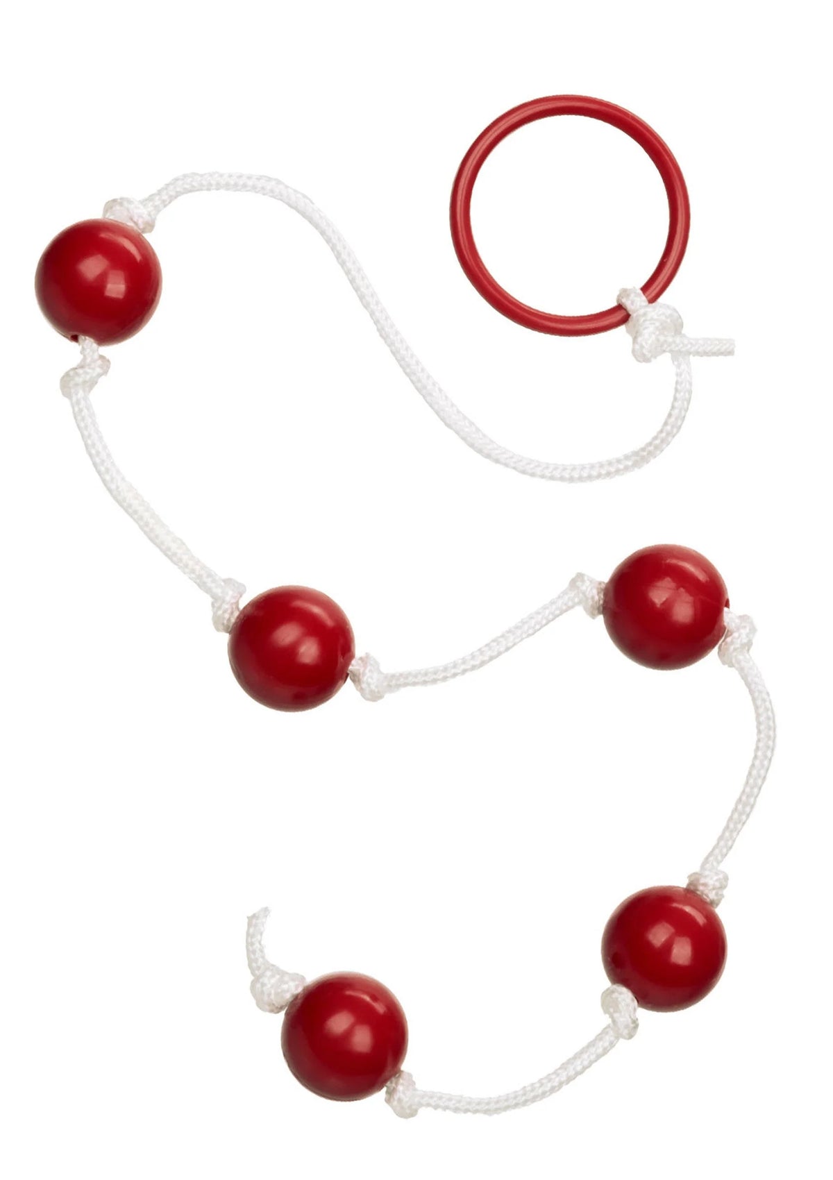Bestel: Small Anal Beads Anaal kralen by CalExotics - bij Happytoys.nl, happytoys.be, Happytoys.ae: erotische sex webshop | liever Happy dan Easy βββββ