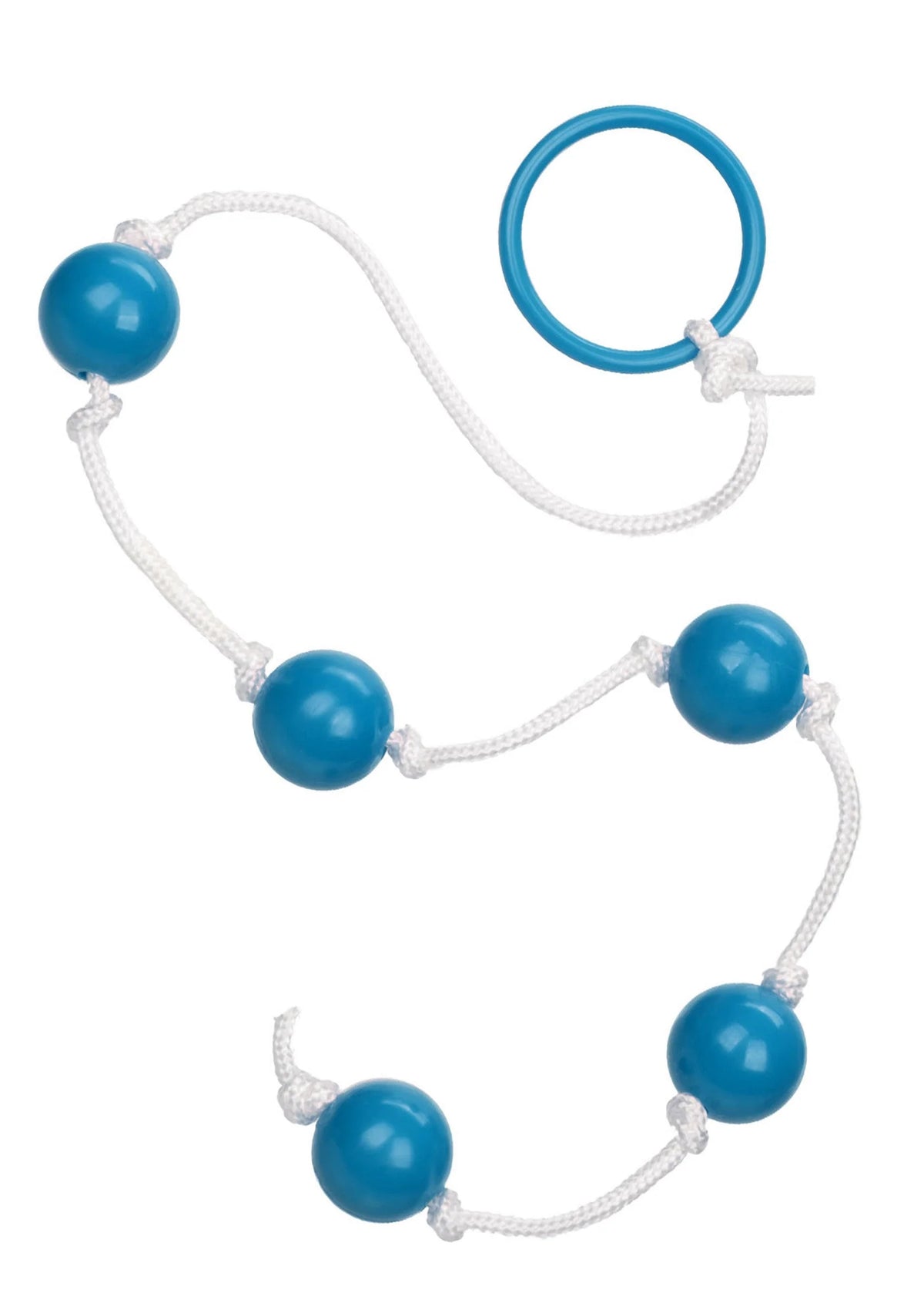 Bestel: Small Anal Beads Anaal kralen by CalExotics - bij Happytoys.nl, happytoys.be, Happytoys.ae: erotische sex webshop | liever Happy dan Easy βββββ