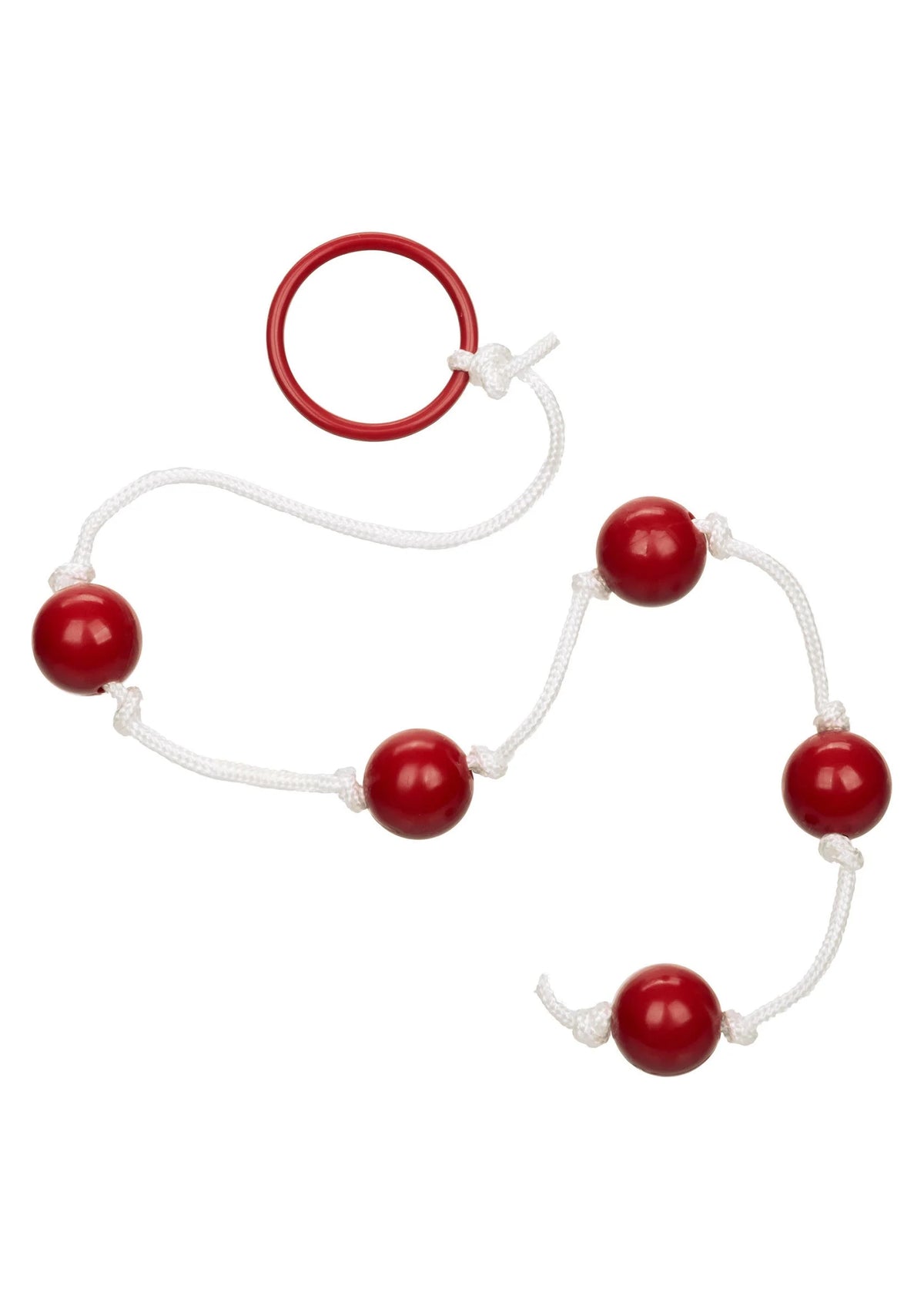 Bestel: Small Anal Beads Anaal kralen by CalExotics - bij Happytoys.nl, happytoys.be, Happytoys.ae: erotische sex webshop | liever Happy dan Easy βββββ