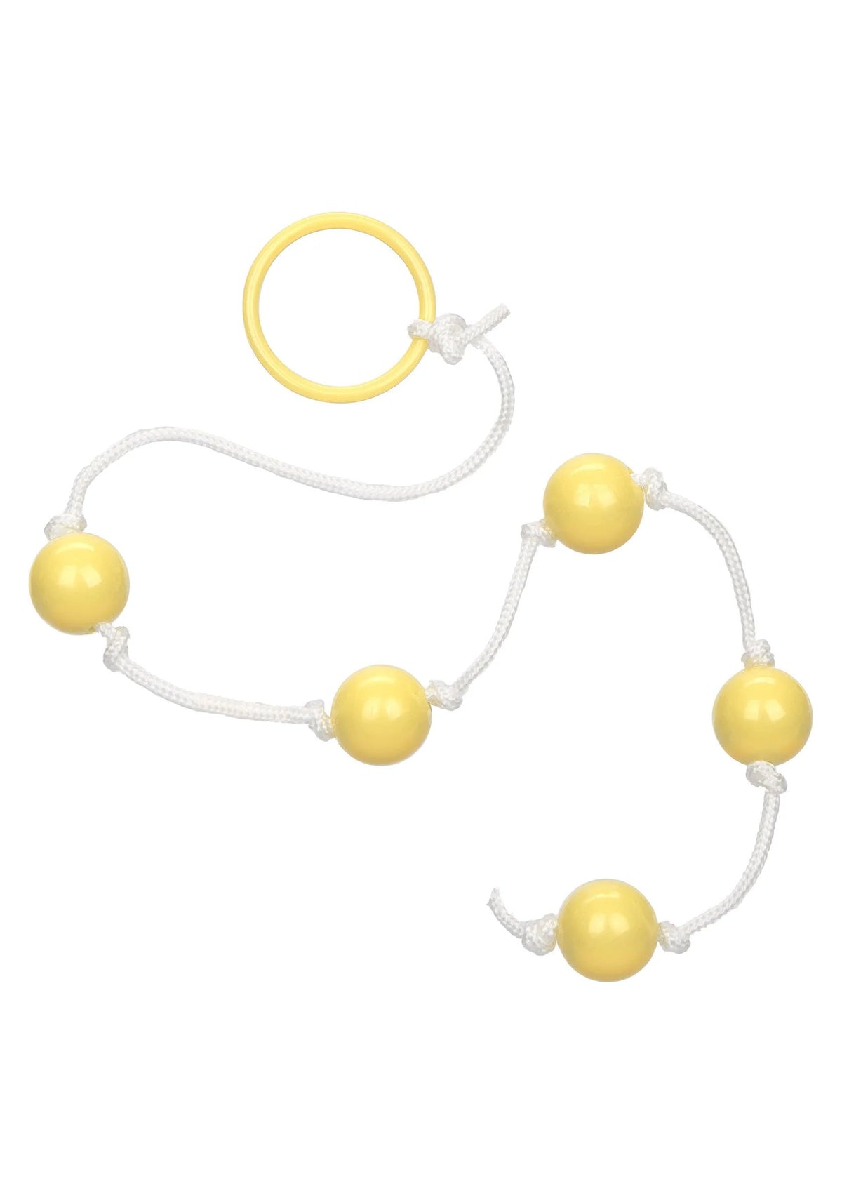 Bestel: Small Anal Beads Anaal kralen by CalExotics - bij Happytoys.nl, happytoys.be, Happytoys.ae: erotische sex webshop | liever Happy dan Easy βββββ