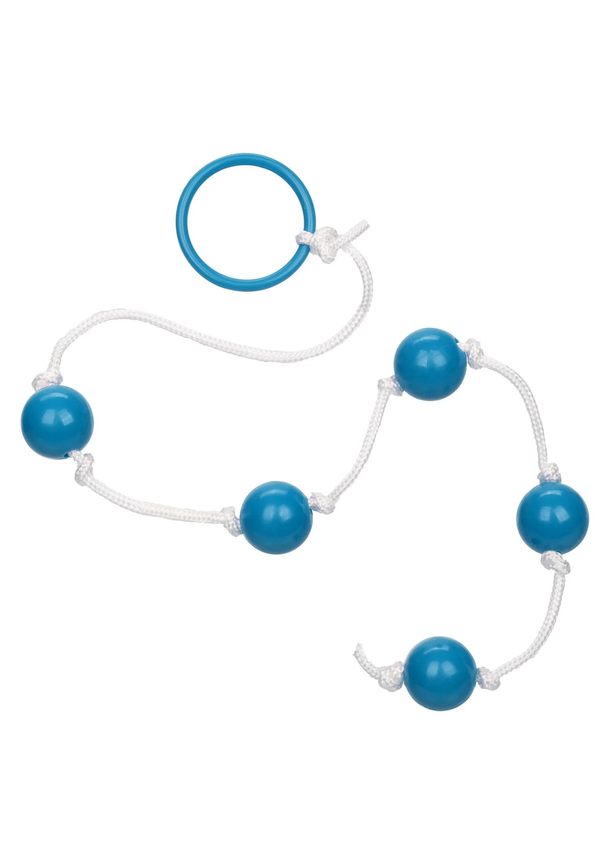 Bestel: Small Anal Beads Anaal kralen by CalExotics - bij Happytoys.nl, happytoys.be, Happytoys.ae: erotische sex webshop | liever Happy dan Easy βββββ