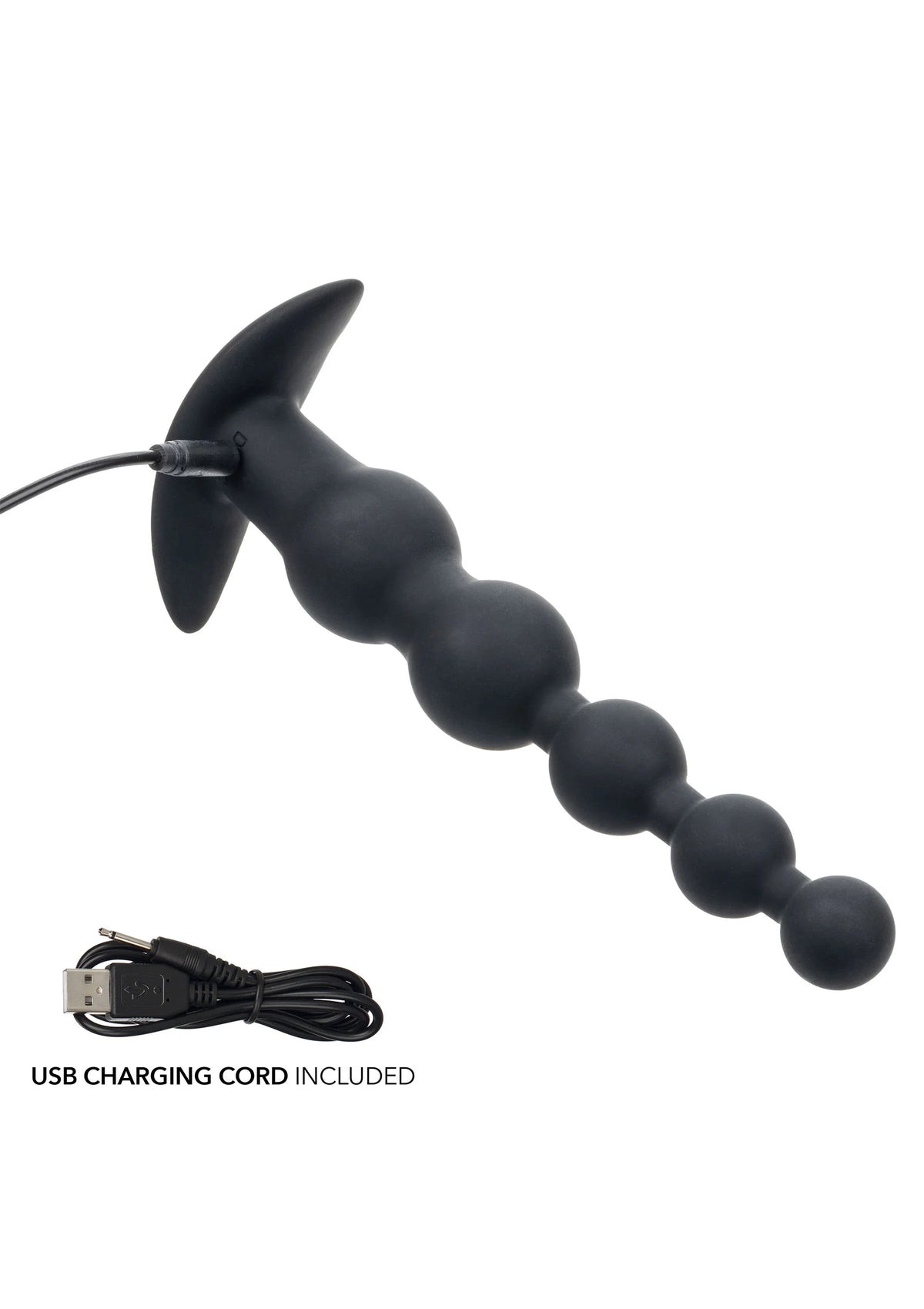 Bestel: Rechargeable X - 5 Power Beads by CalExotics Beads - bij Happytoys.nl, happytoys.be, Happytoys.ae: erotische sex webshop | liever Happy dan Easy ⭐⭐⭐⭐⭐