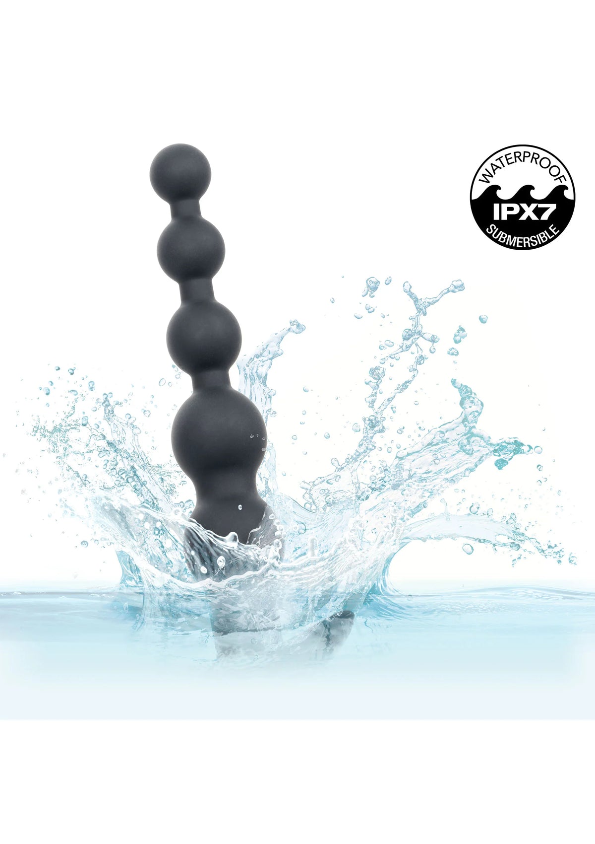 Bestel: Rechargeable X - 5 Power Beads by CalExotics Beads - bij Happytoys.nl, happytoys.be, Happytoys.ae: erotische sex webshop | liever Happy dan Easy ⭐⭐⭐⭐⭐