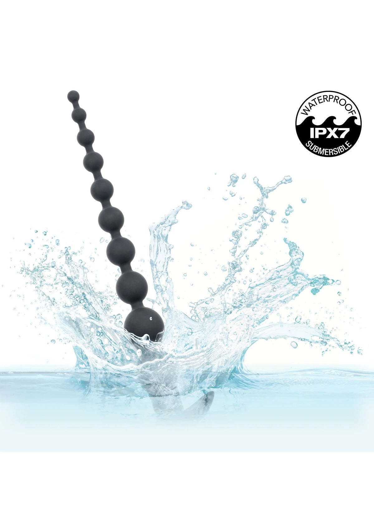 Bestel: Rechargeable X - 10 Power Beads by CalExotics Beads - bij Happytoys.nl, happytoys.be, Happytoys.ae: erotische sex webshop | liever Happy dan Easy ⭐⭐⭐⭐⭐