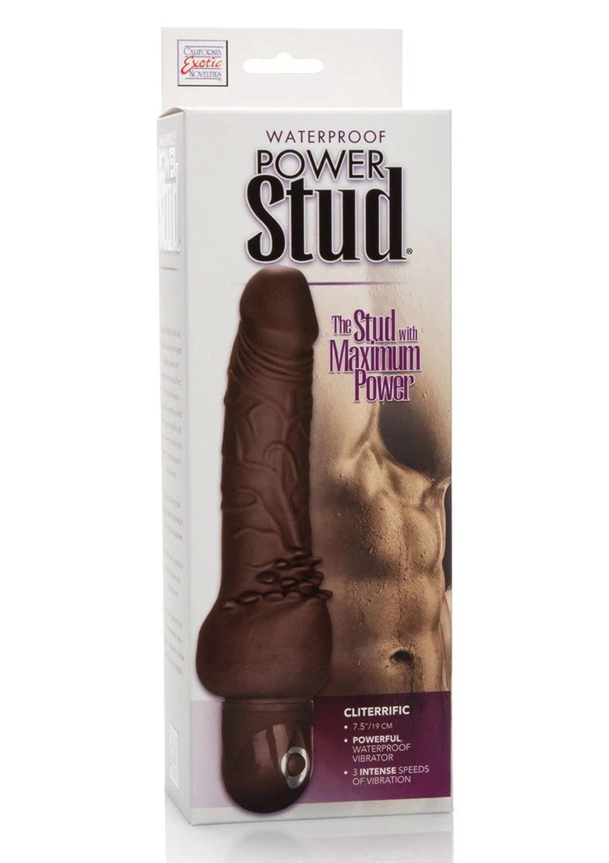 Bestel: Power Stud Cliterrific - bij Happytoys.nl, happytoys.be, Happytoys.ae: erotische sex webshop | liever Happy dan Easy ⭐⭐⭐⭐⭐