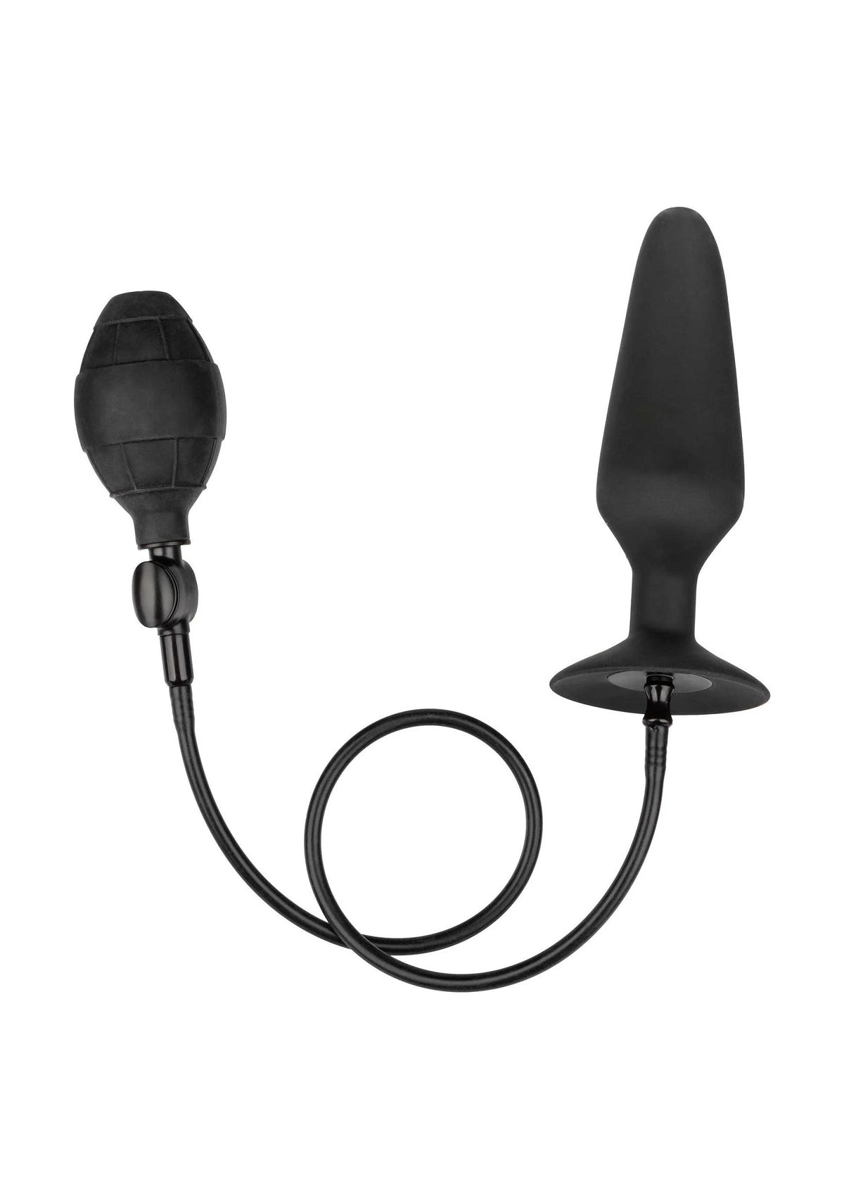 Bestel: COLT XXXL Pumper Plug with Detachable Hose by CalExotics - bij Happytoys.nl, happytoys.be, Happytoys.ae: erotische sex webshop | liever Happy dan Easy ⭐⭐⭐⭐⭐ - Default Title - 12612 - BLACK