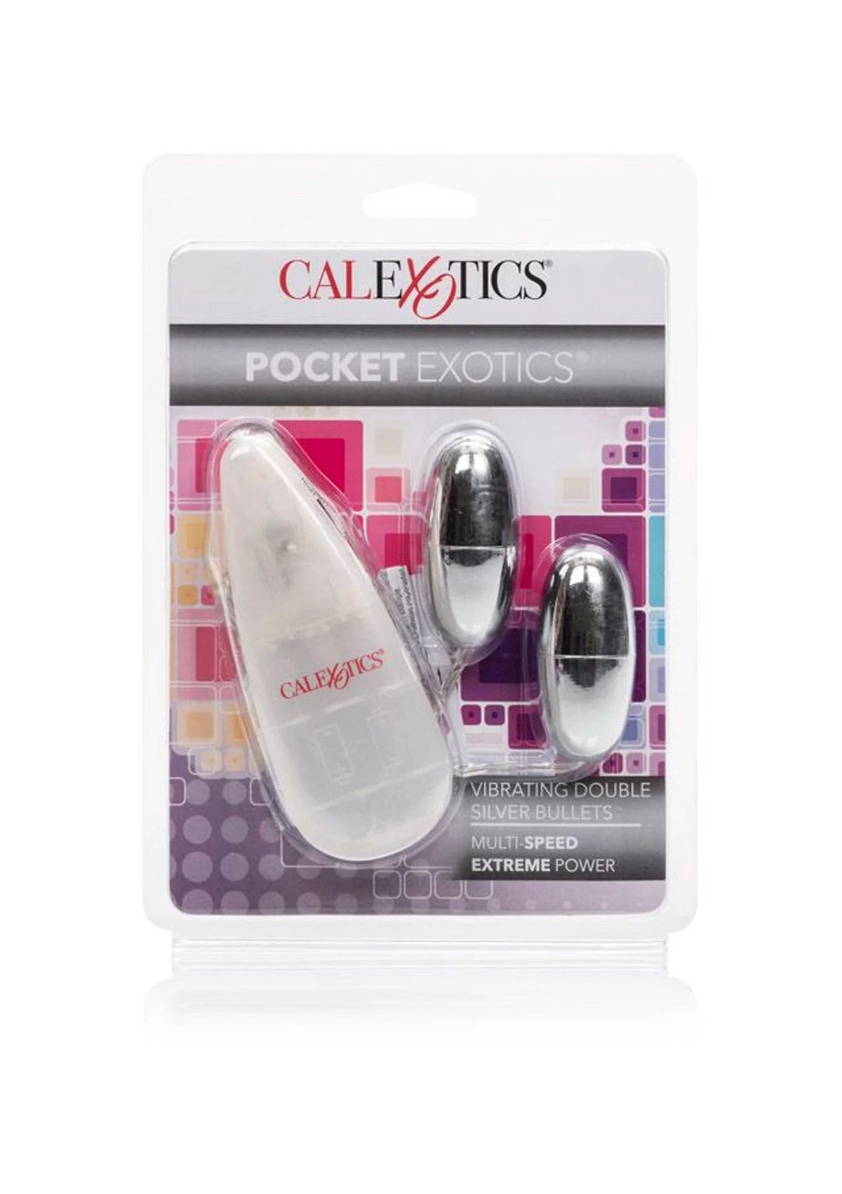 Bestel: Vibrating Bullets by CalExotics Pocket Exotics - bij Happytoys.nl, happytoys.be, Happytoys.ae: erotische sex webshop | liever Happy dan Easy βββββ