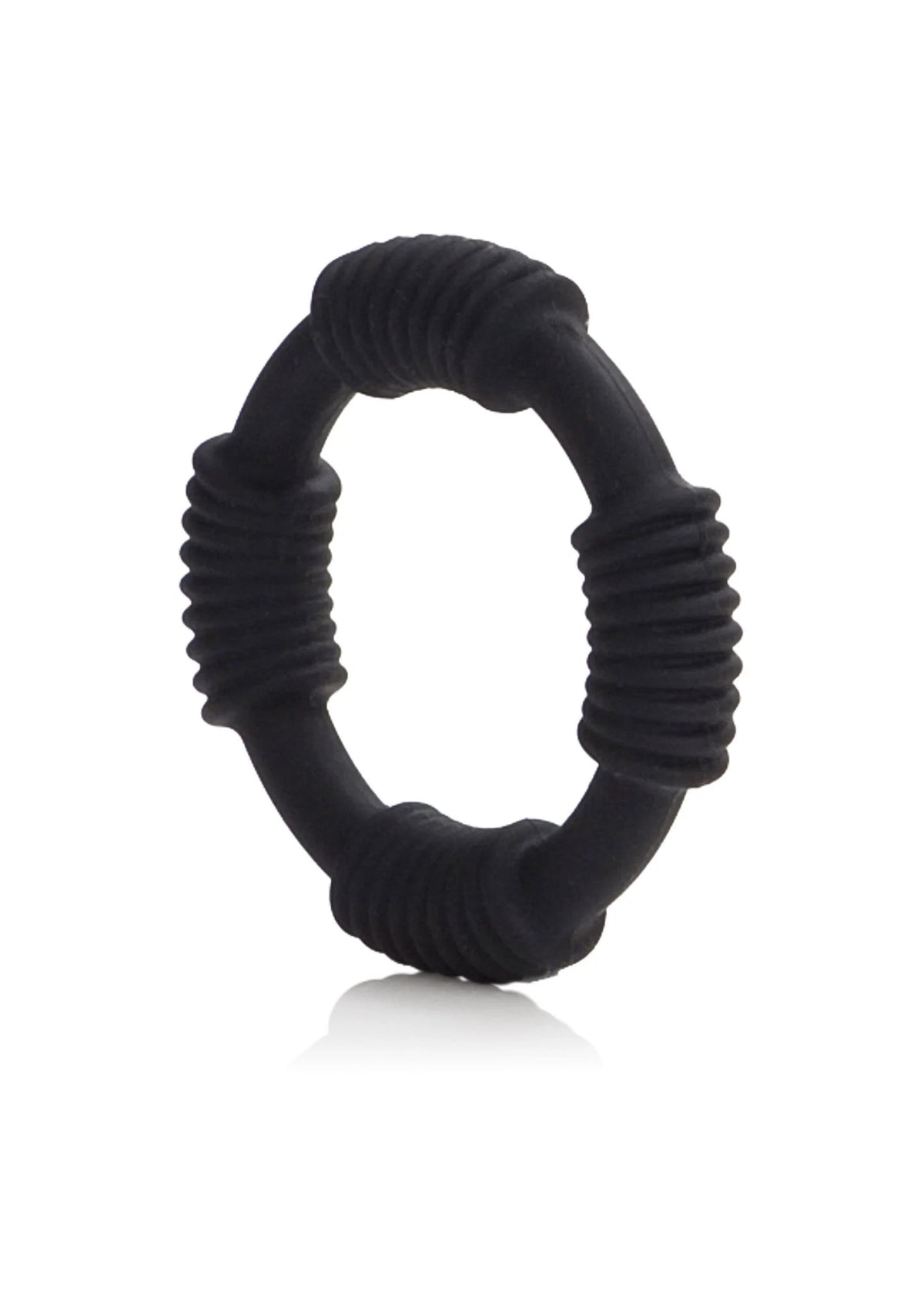 Bestel: Hercules Silicone Ring Cockring by CalExotics - bij Happytoys.nl, happytoys.be, Happytoys.ae: erotische sex webshop | liever Happy dan Easy ⭐⭐⭐⭐⭐