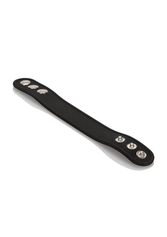 Bestel: Silicone Tri - Snap Erection Ring by CalExotics - cockrings bij Happytoys.nl, happytoys.be, Happytoys.ae: erotische sex webshop | liever Happy dan Easy βββββ