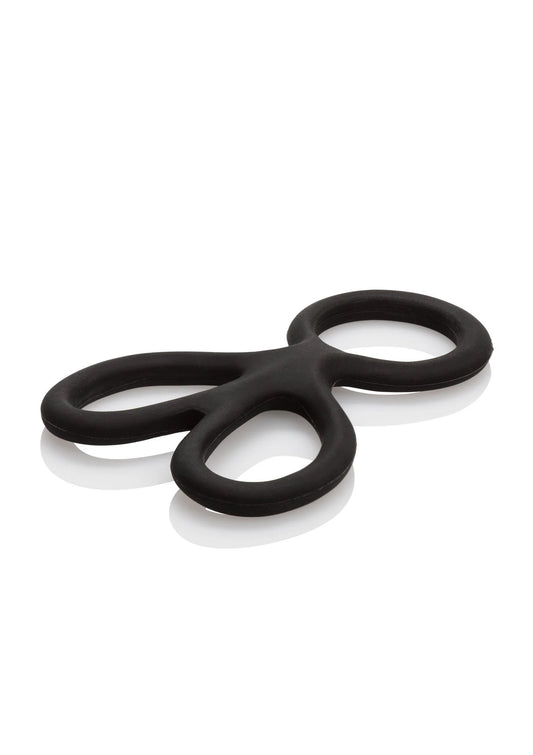 Bestel: Silicone Ball Spreader by CalExotics - bij Happytoys.nl, happytoys.be, Happytoys.ae: erotische sex webshop | liever Happy dan Easy ⭐⭐⭐⭐⭐